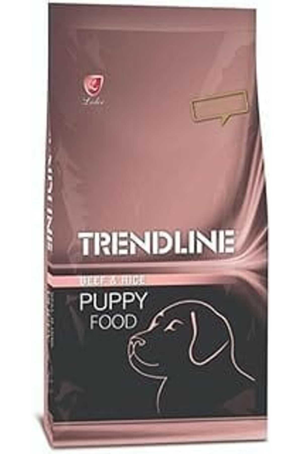 karadağsb Trendline Yavru 24/11 Dana Etli Köpek Maması 1 Kg