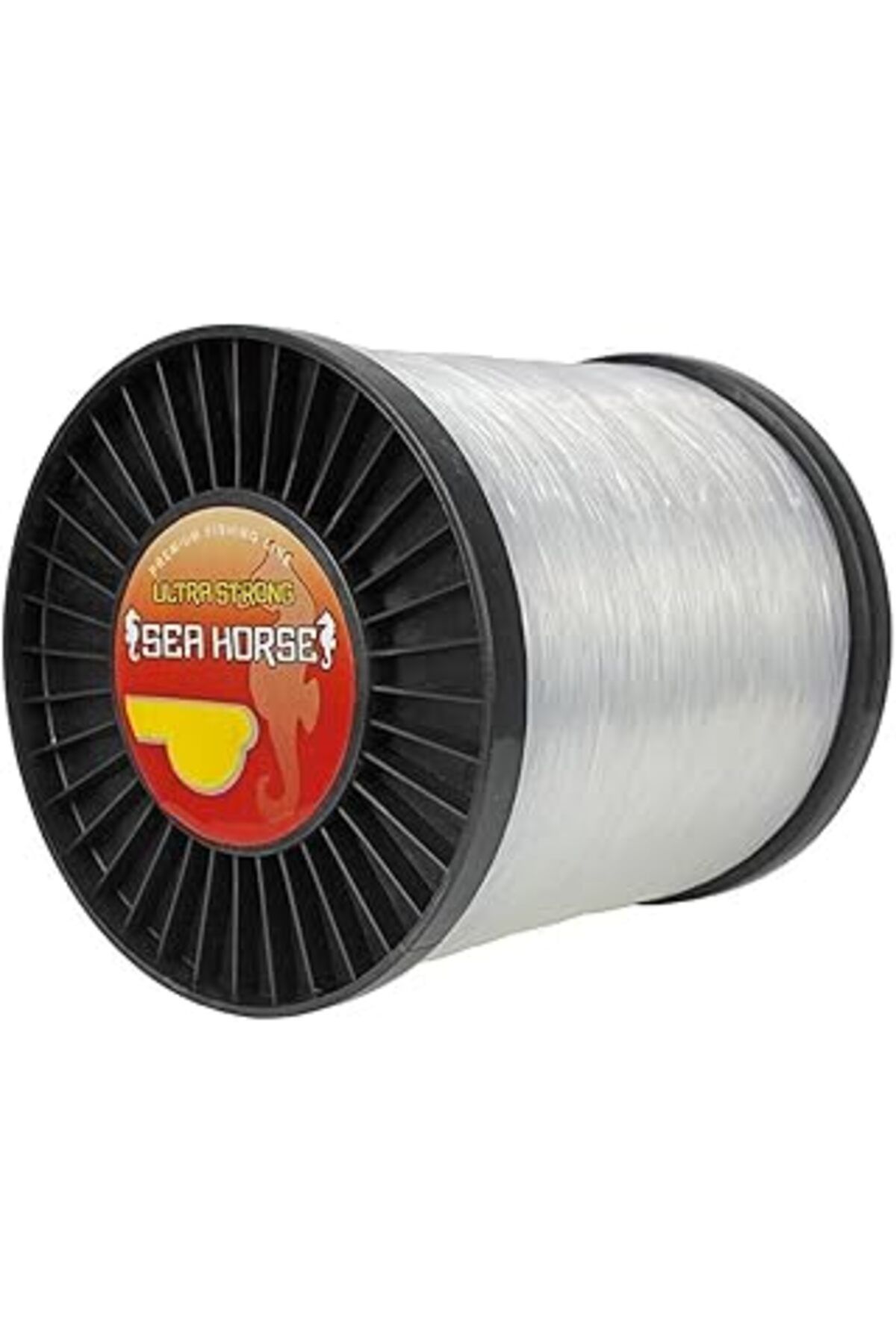 Pazarcan Sea Horse Bobin Misina 1,00 Mm 1 Kg Beyaz