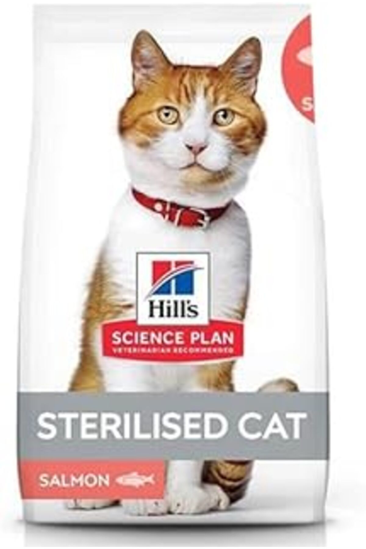 karadağsb Hill'S Science Plan Somonlu Kısırlaştırılmış Yetişkin Kedi Maması 13+2Kg