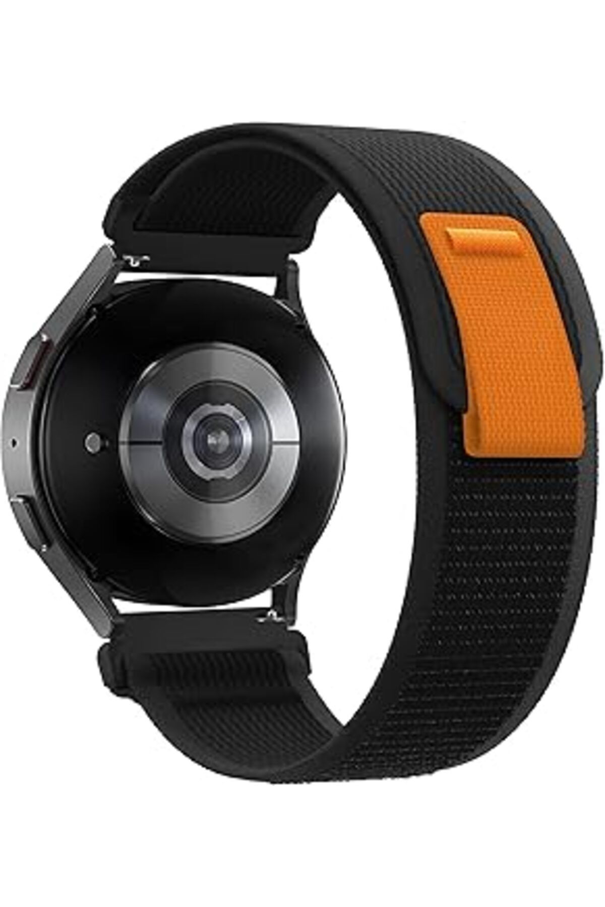karadağsb Teknoft 22Mm Ile Uyumlu Saatler Için Trail Loop 46Mm Yumuşak Kumaş Kordon Huawei Watch (Gt5 Pro/Gt5
