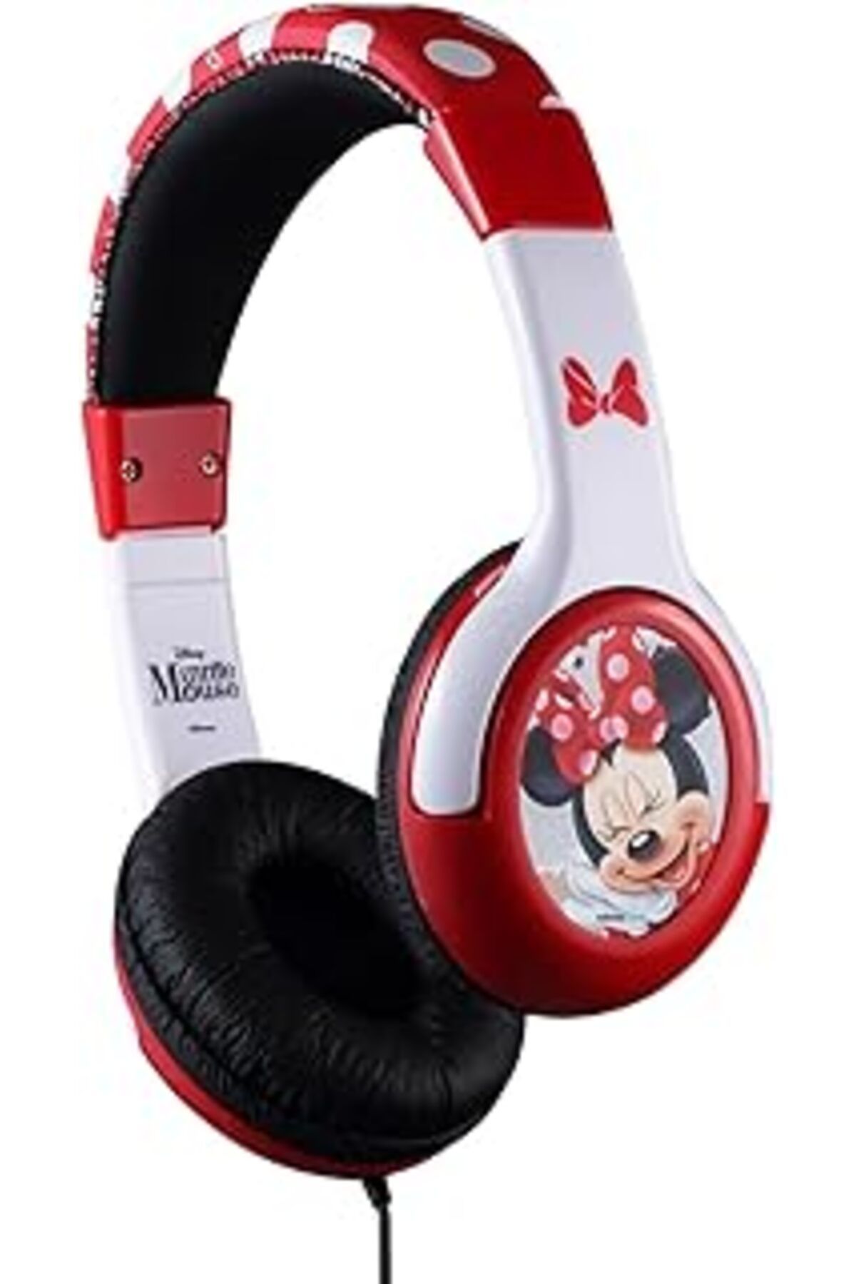 karadağsb Volkano Disney Minnie Mouse Mini Fare Çocuk Kulaklığı Lisanslı Dy-13301-mm, Çok Renkli, Medium