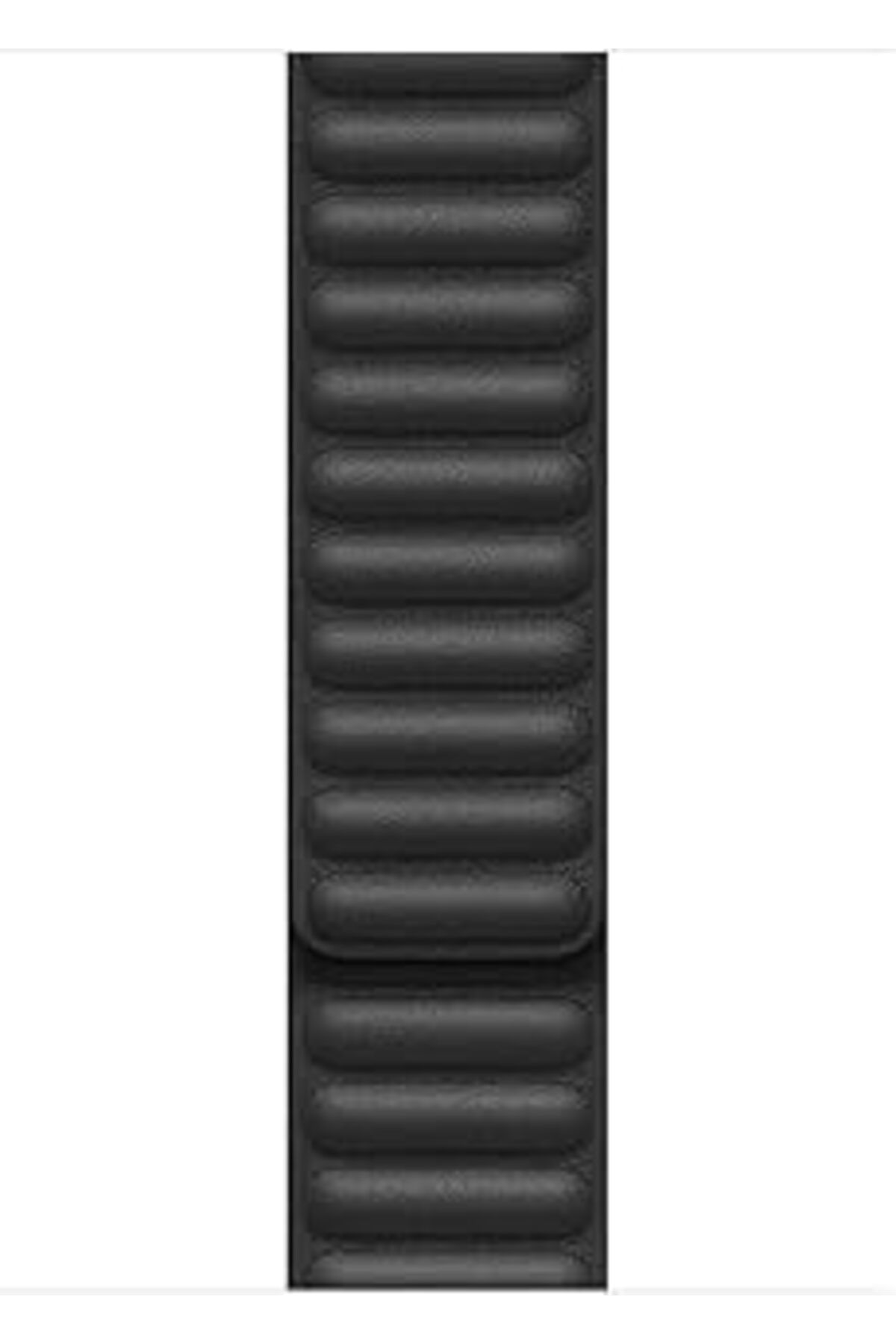 karadağsb Microsonic Apple Watch Series 5 44Mm Kordon Leather Link Band (Apple Watch Series 5 44Mm Ile Uyumlu