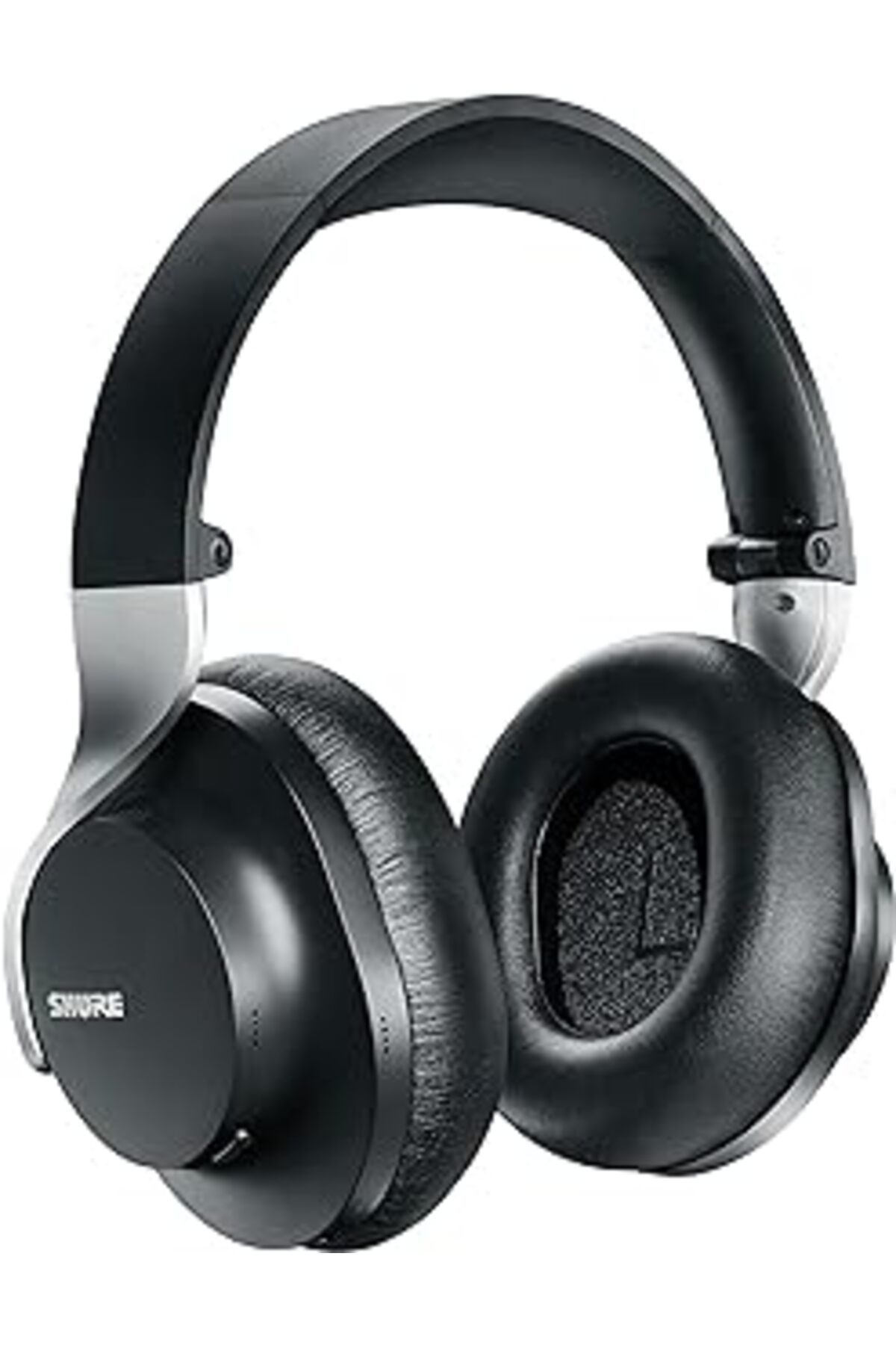 karadağsb Shure Aonic 40 Anc Bluetooth 5.1 Kablosuz Kulak Üstü Yerleşik Mikrofonlu Kulaklık, Siyah - Shure Tr