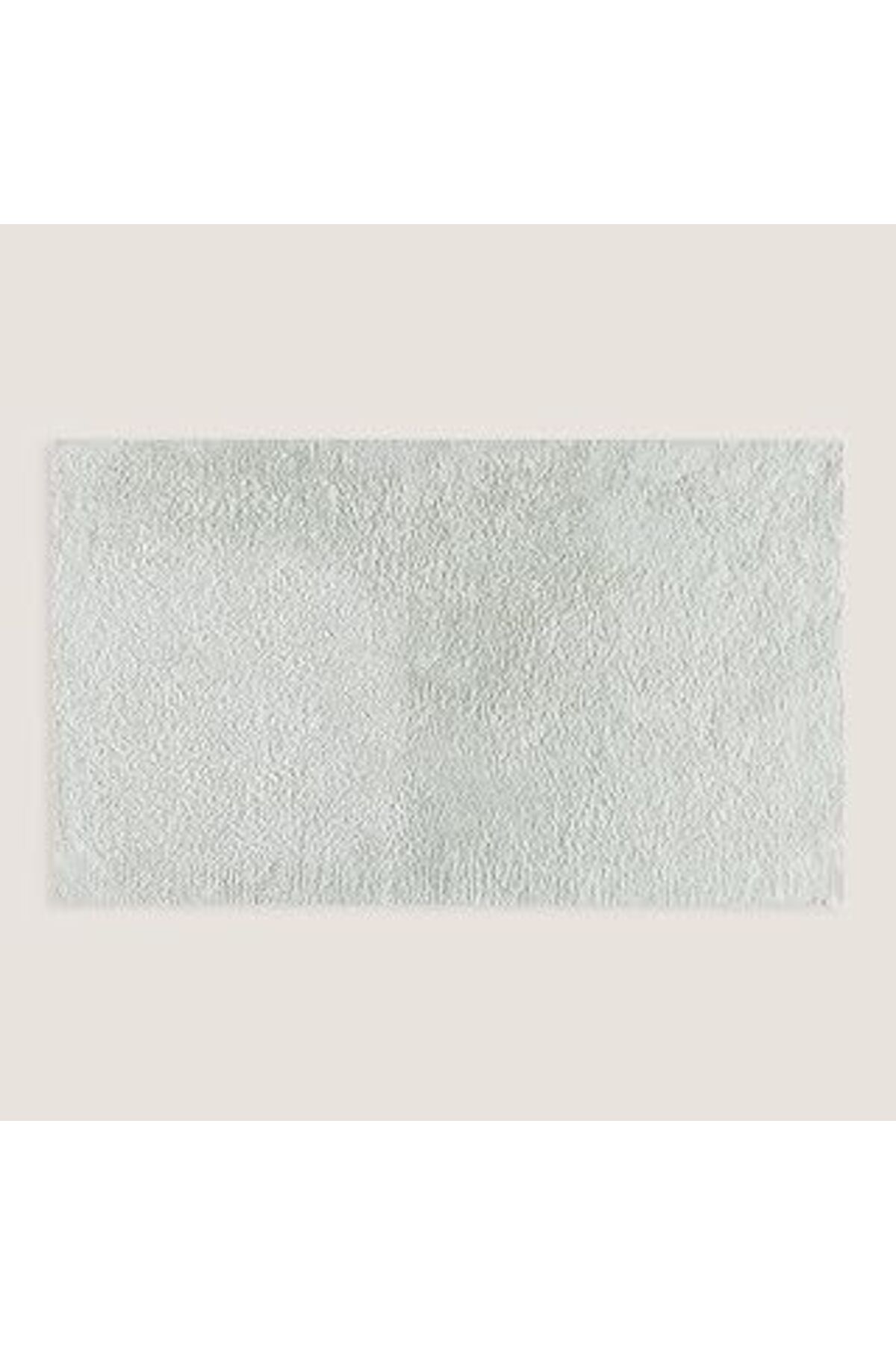 NZM TİCARET Chakra Bamboo Solid Banyo Paspası 70X130 Cm