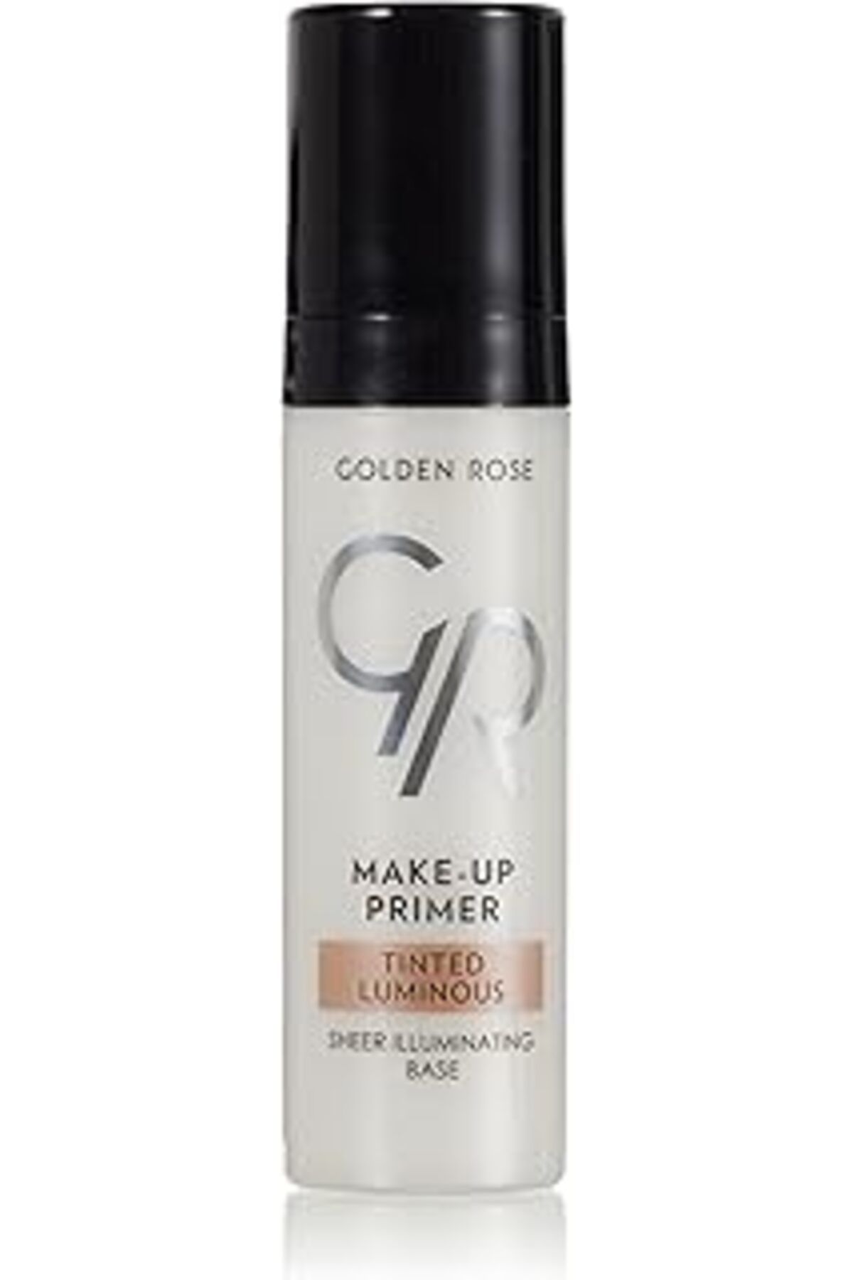 Pazarcan Rose Make-Up Primer Tinted Luminous 1 Paket