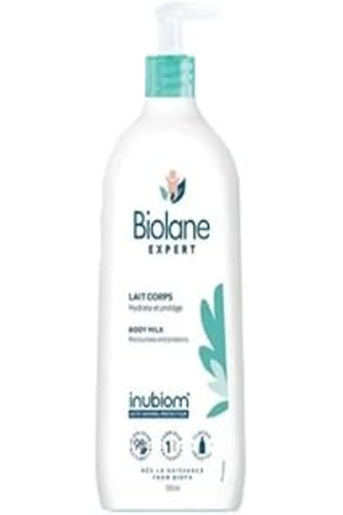ASİTAN Biolane Moisturizing Body Milk