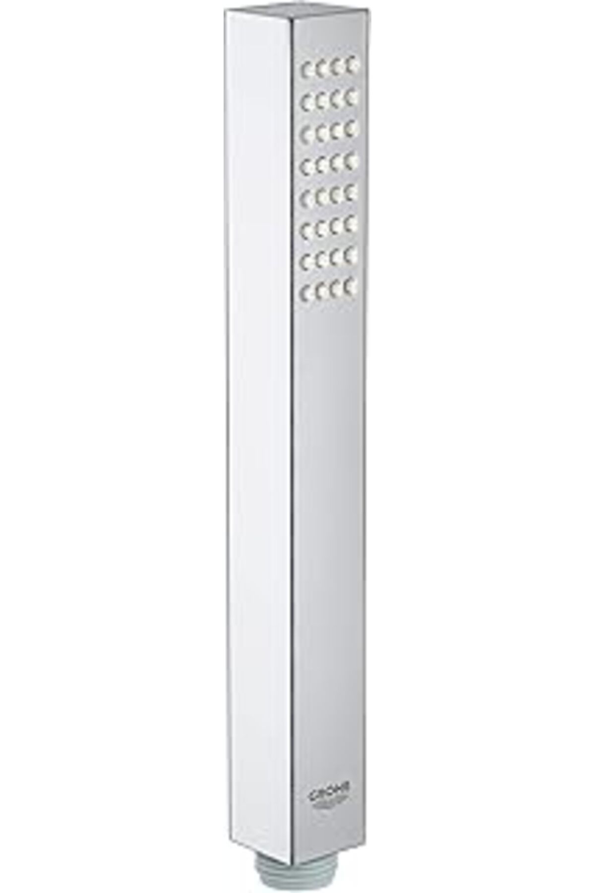 Hepta Collection Euphoria Cube El Duşu 1 Akışlı - 27699000, Krom