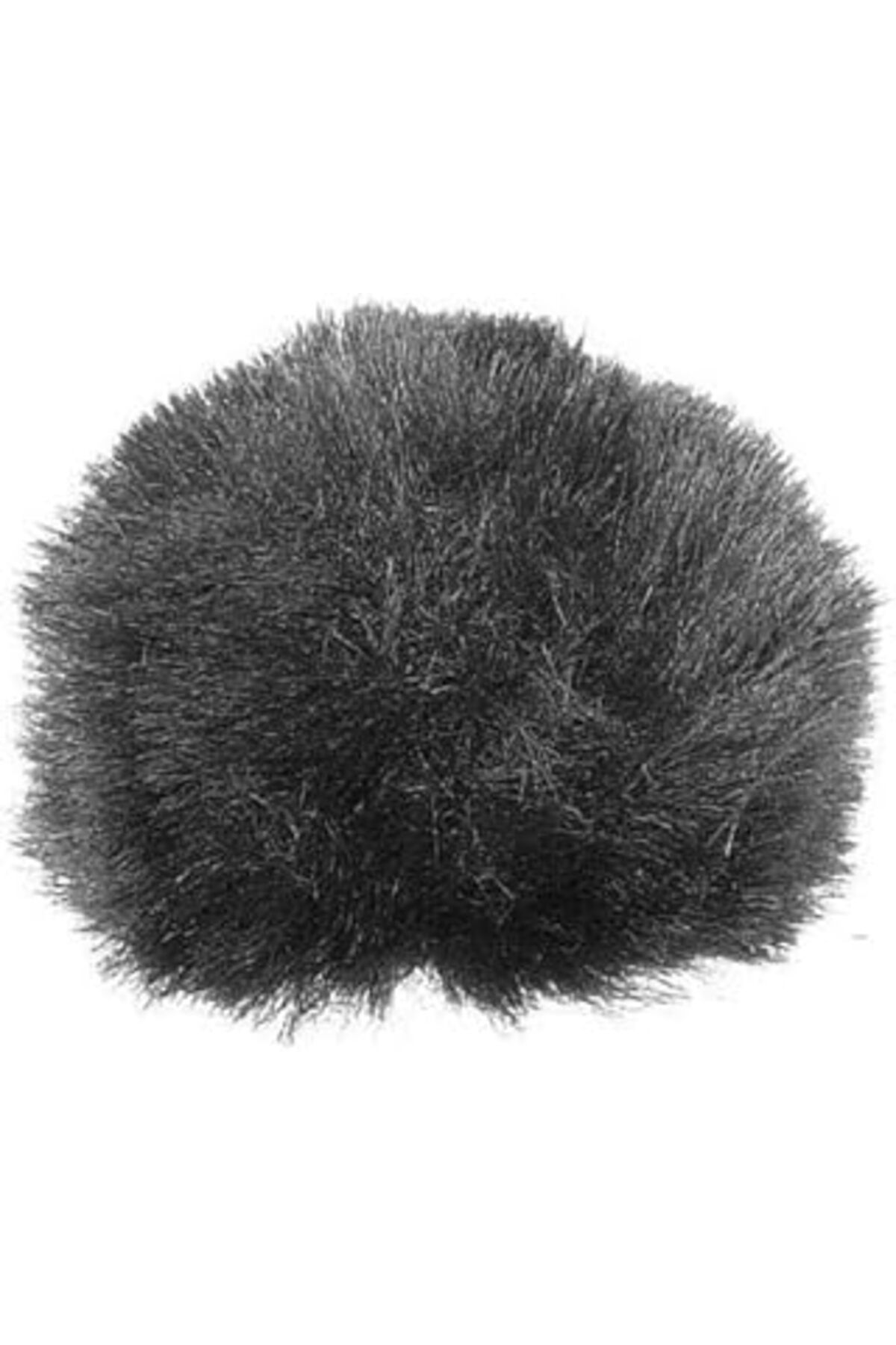 jupiter global bazaar Rycote 065514 Siyah Renk Yaka Mikrofonu Için Rüzgar Koruyucu