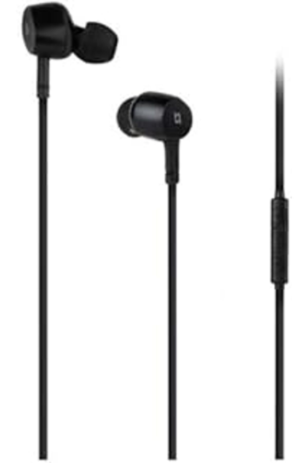 karadağsb Ttec Pop 2 Usb-C Stereo Mikrofonlu Kulakiçi Kulaklık - Siyah