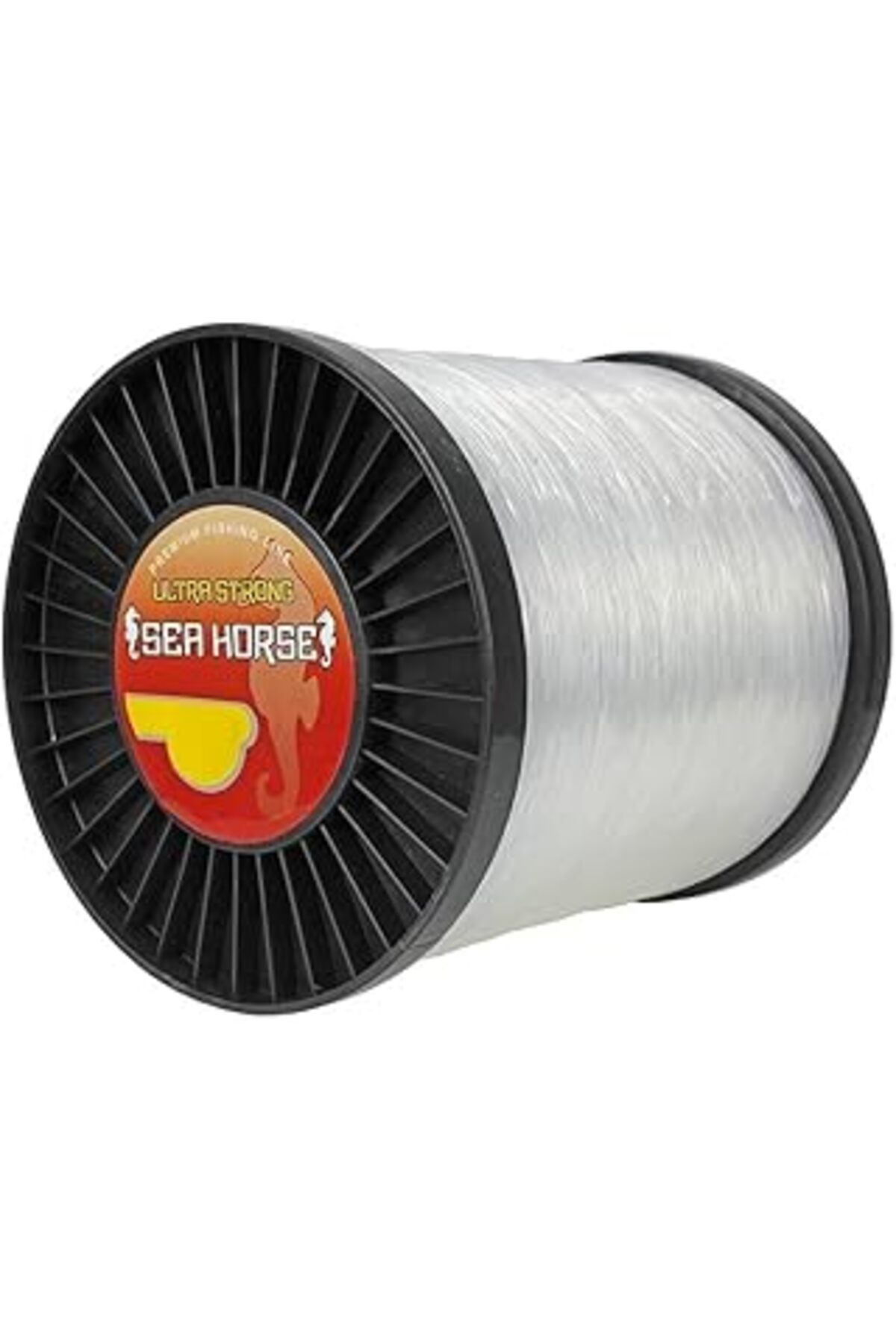 NZM TİCARET Sea Horse Bobin Misina 0,90 Mm 1 Kg Beyaz