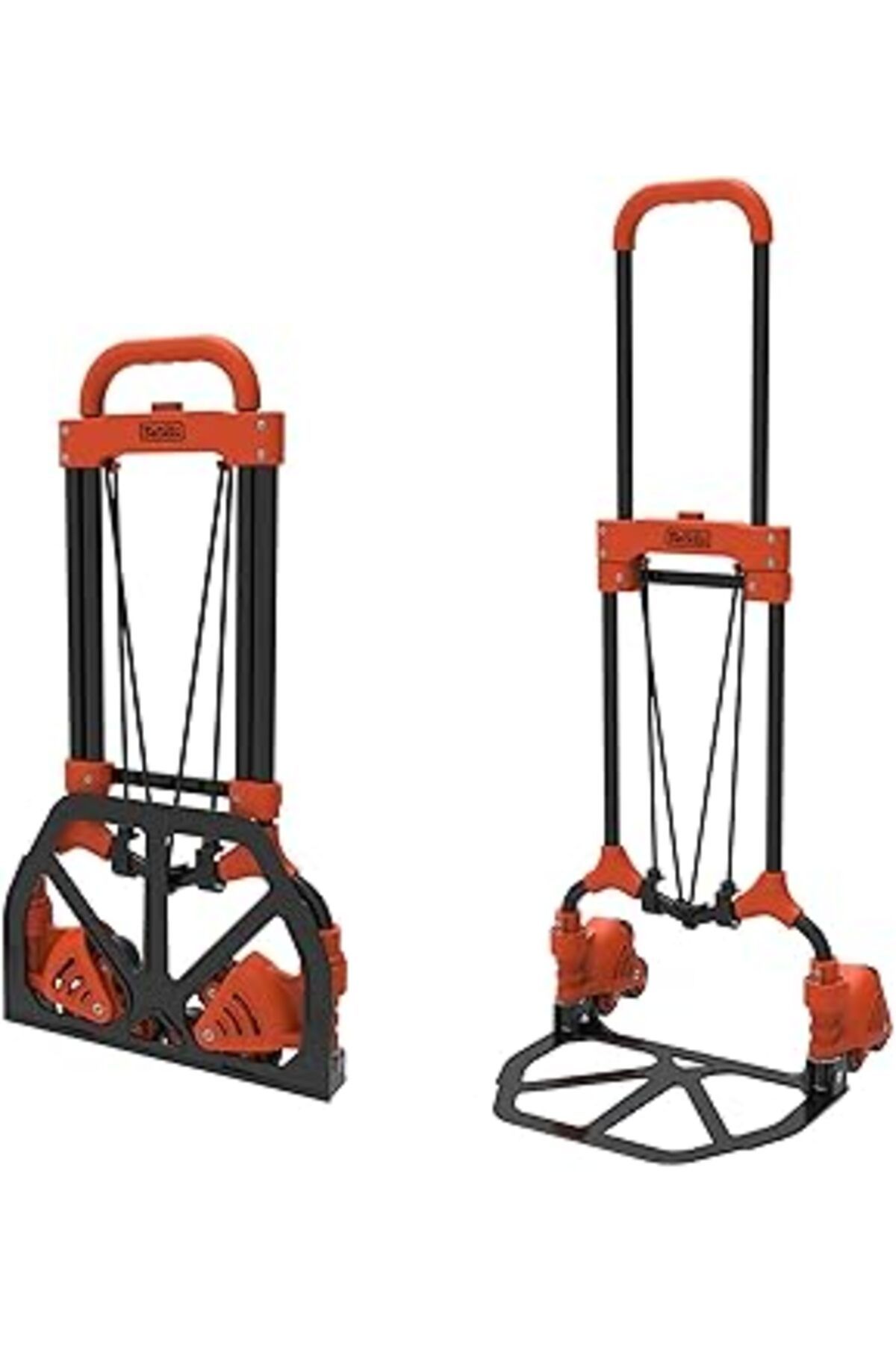 NETWORK ART Black+Decker Bh201 30/65Kg Merdiven Çıkabilen Katlanır El Arabası