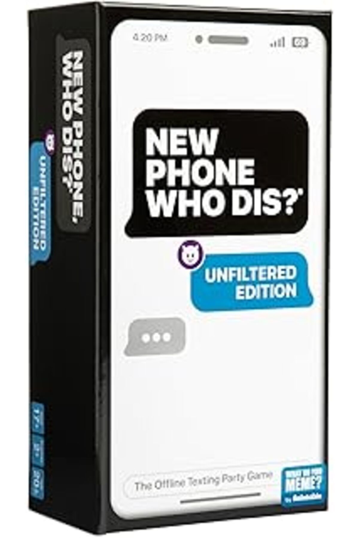 Hepta Collection What Do You Meme Sen Ne Anlarsin? Yeni Telefon, Kim? - Yetişkin Parti Oyunu