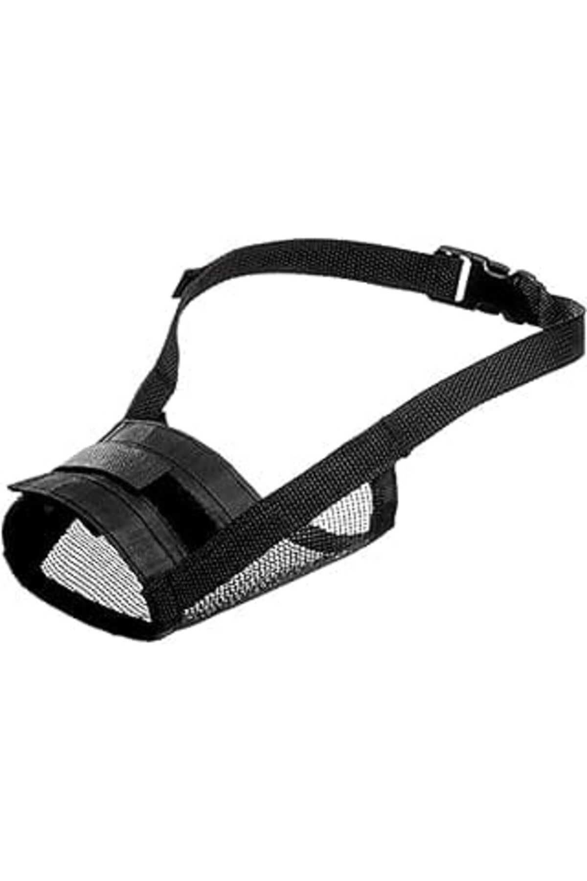 NZM TİCARET Karlie Soft Ağızlık, 40-67 Cm, Siyah