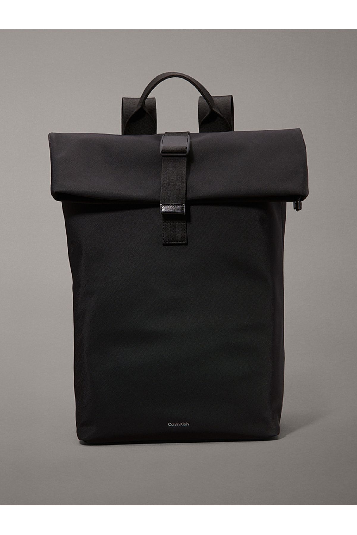 Calvin Klein Roll Top Backpack