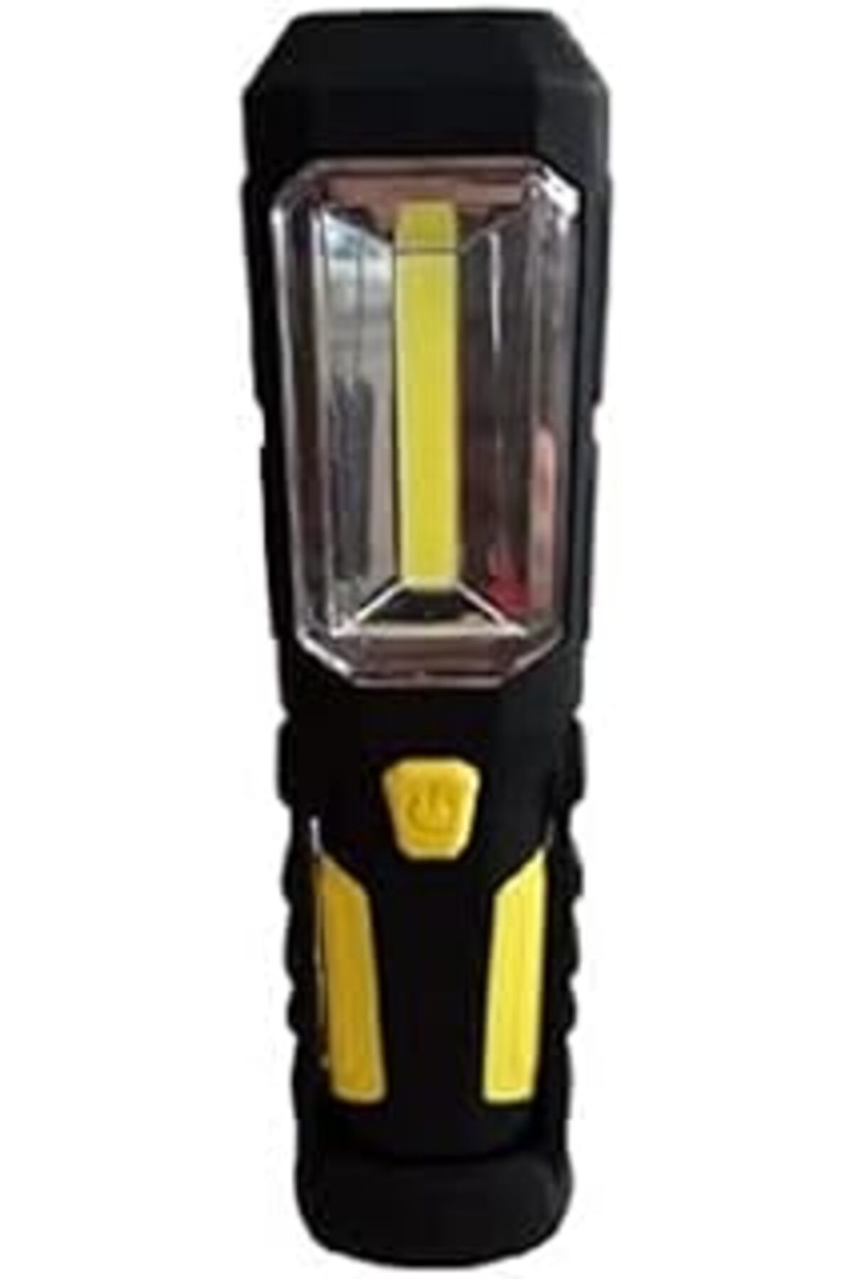 Karachil Wert 2612 Pilli Cob Led Çalışma Lambası, 3W Cob +1 W Led