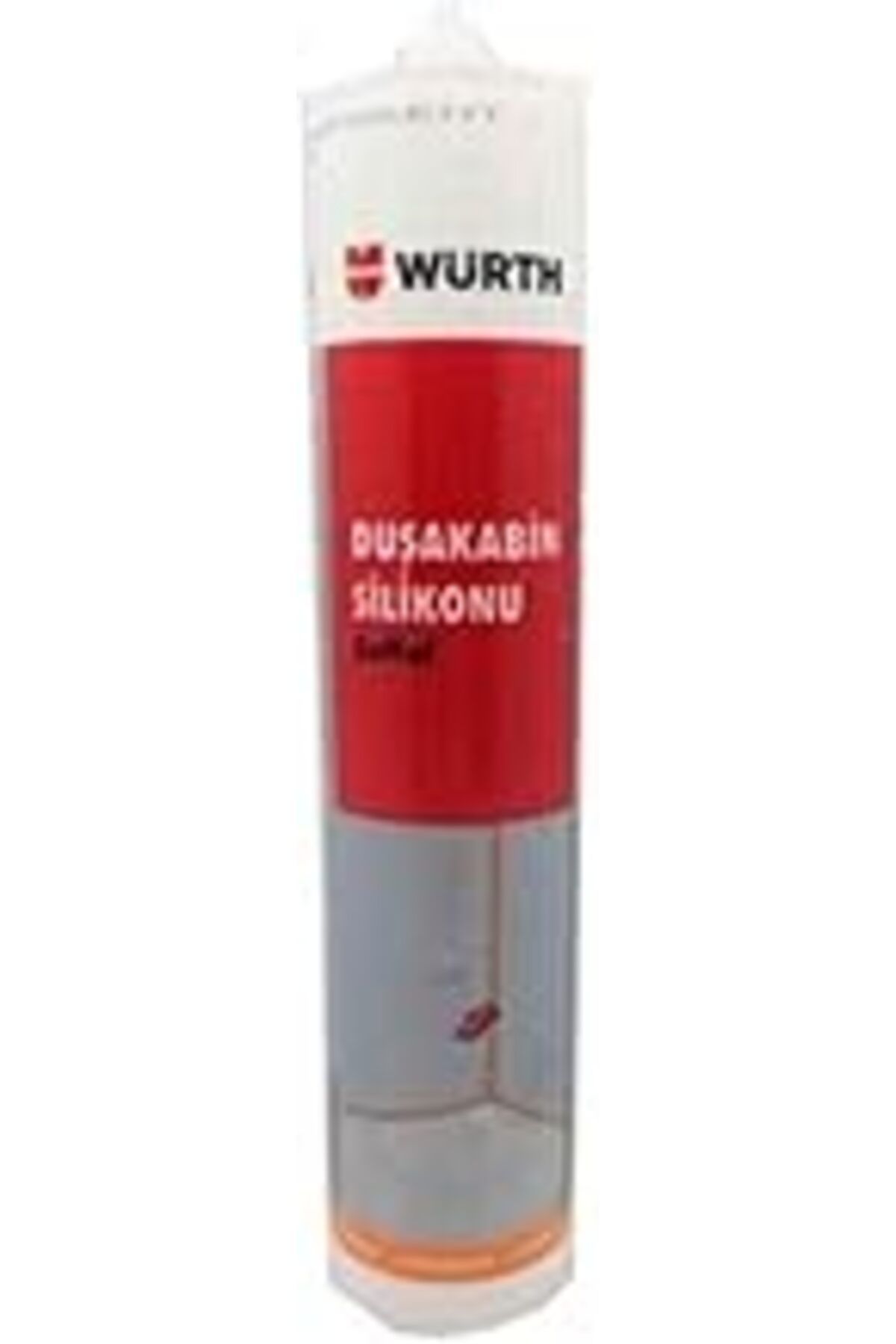 NZM TİCARET Würth Duşakabin Silikonu Şeffaf 310 Ml T38190