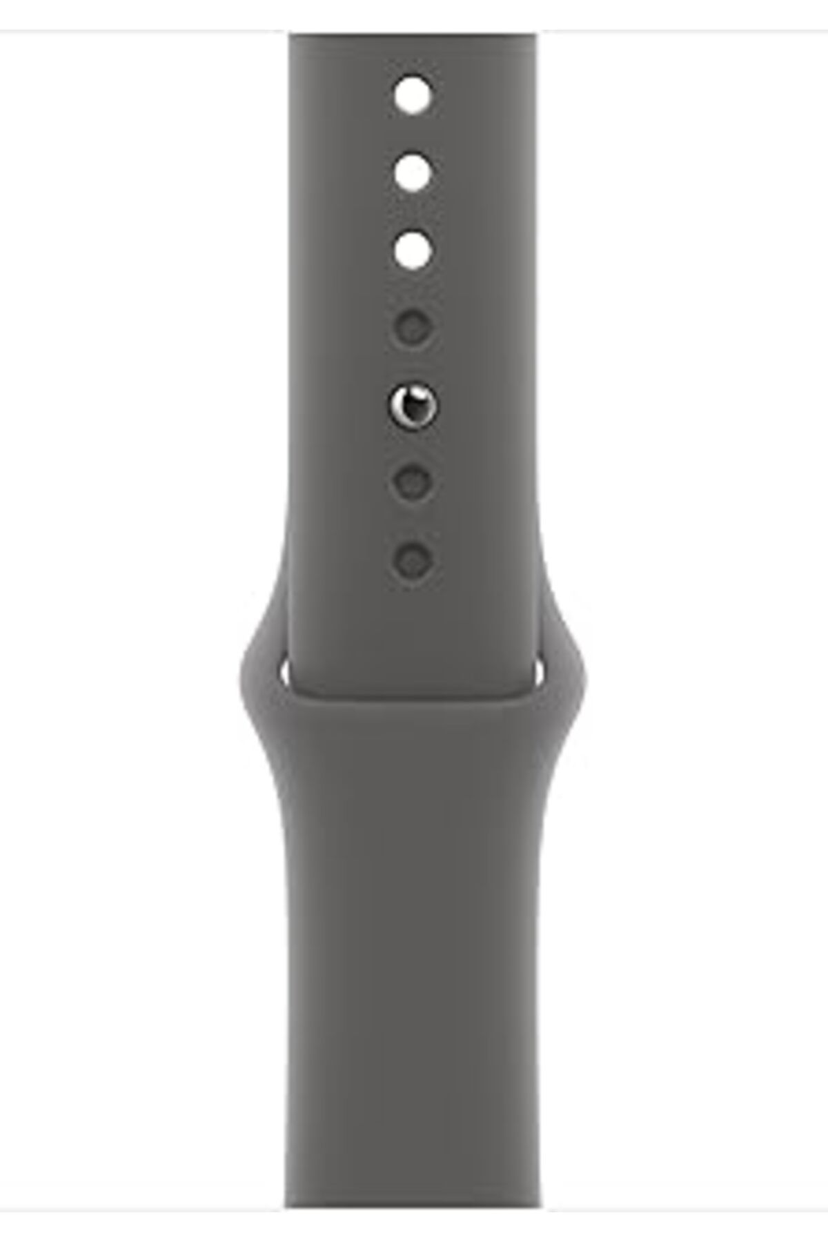 karadağsb Apple Watch Band - Spor Kordon - 46 Mm - Taş Grisi - M/L