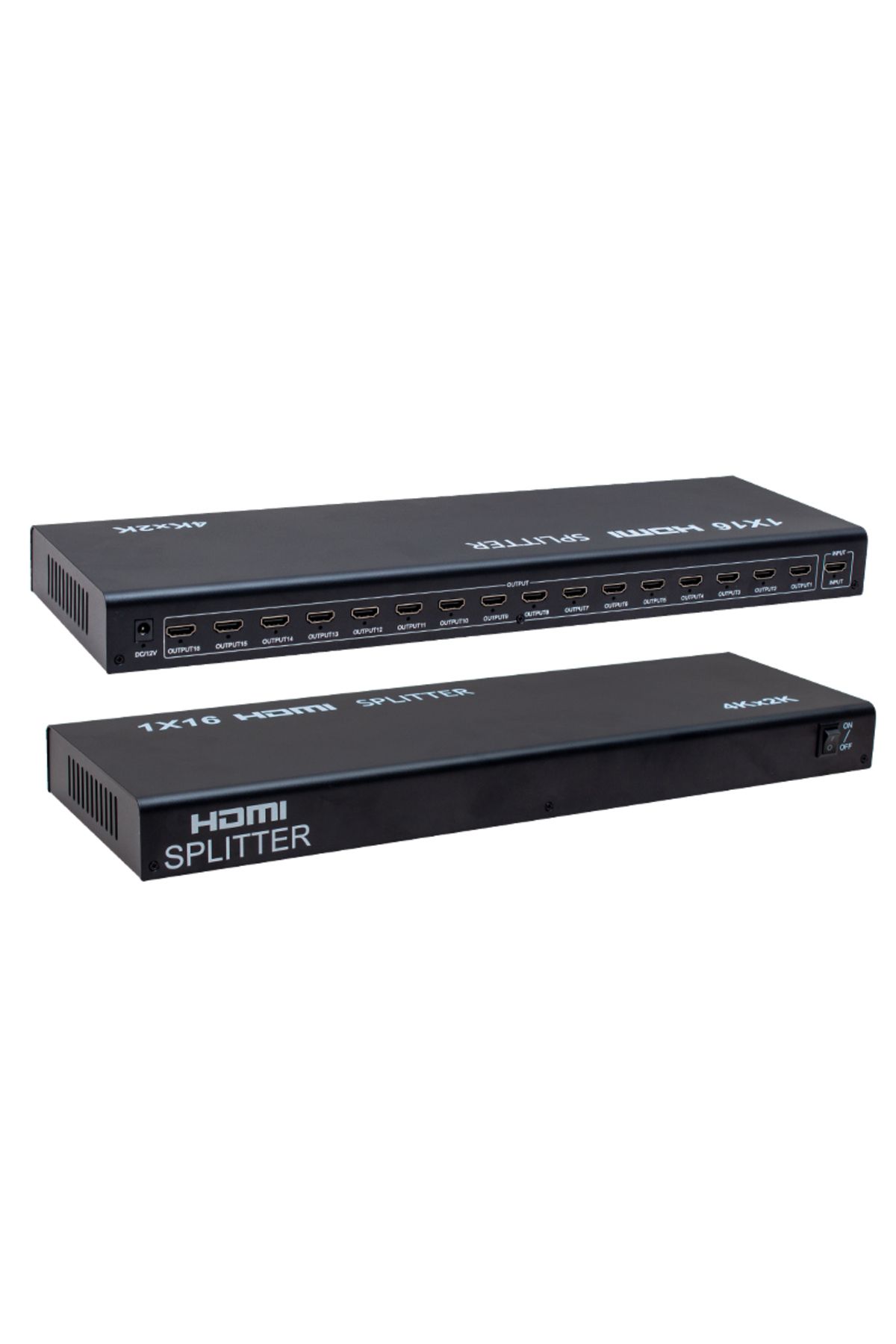 robotrend Pm-4948 16 Port 1080P 4Kx2K 3D 16 Port Hdmi Splitter Dağitici