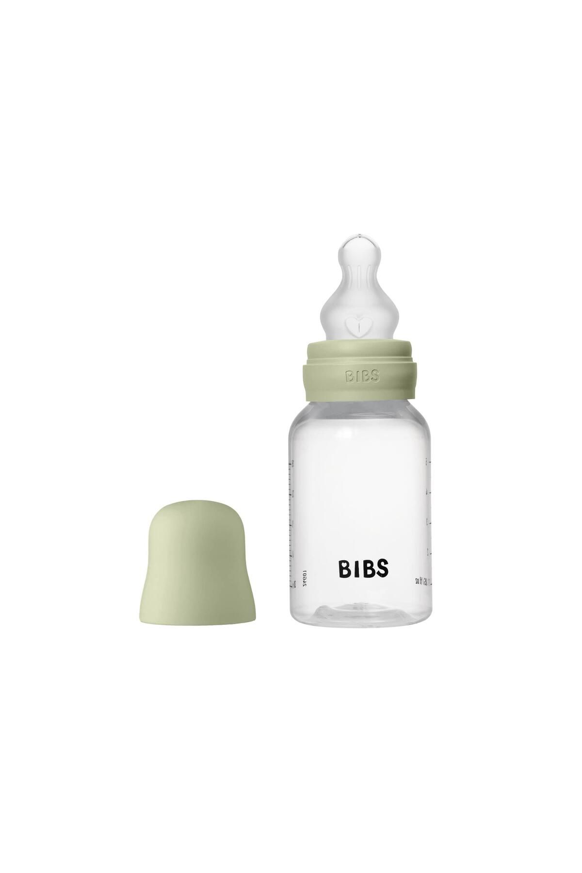 Bibs Baby PP Bottle Silikon Uç Biberon Sage 150 ml