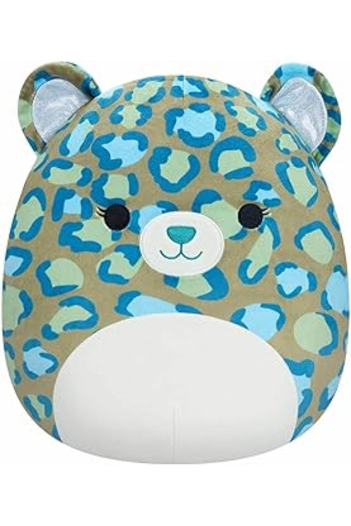 karadağsb Squishmallows Peluş 30 Cm Seri16A - Leopar Enos