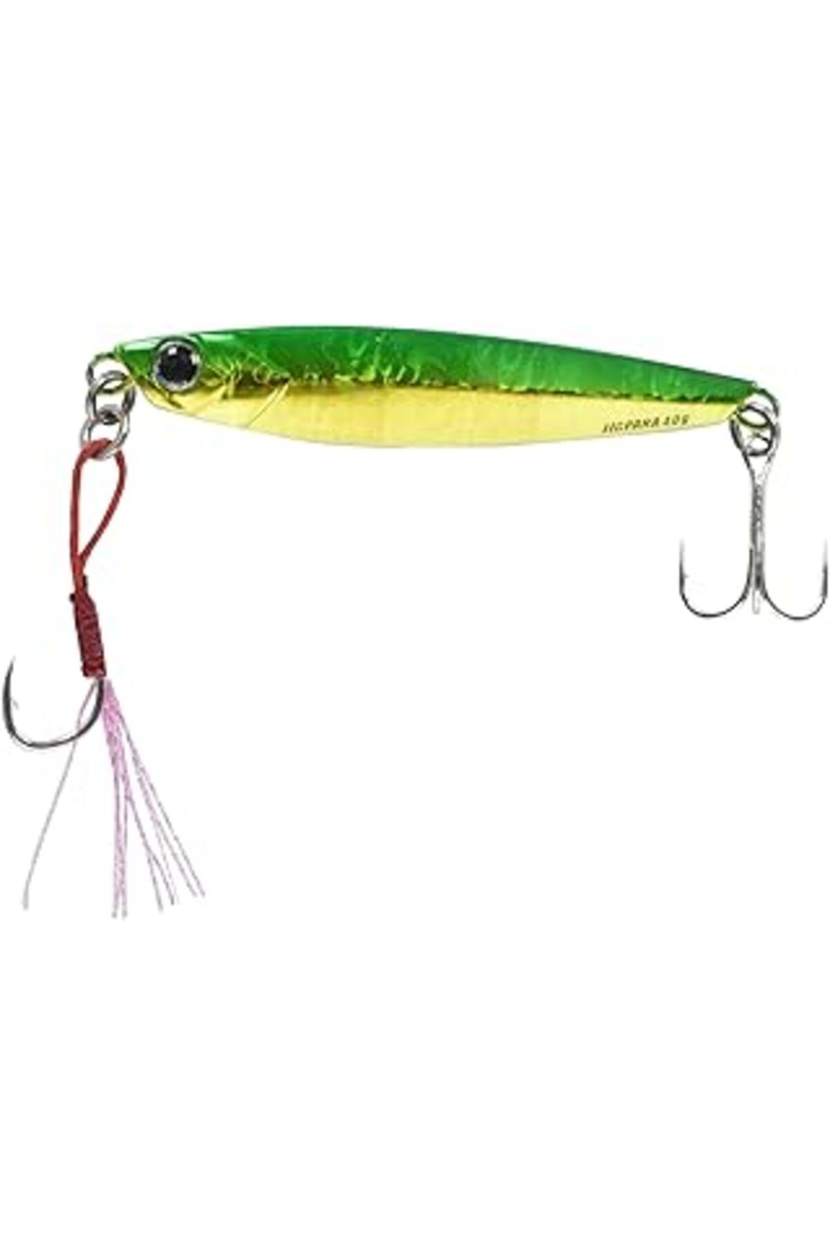 TBSProjects Major Craft Lure, Metal Jig, Jigpara Short