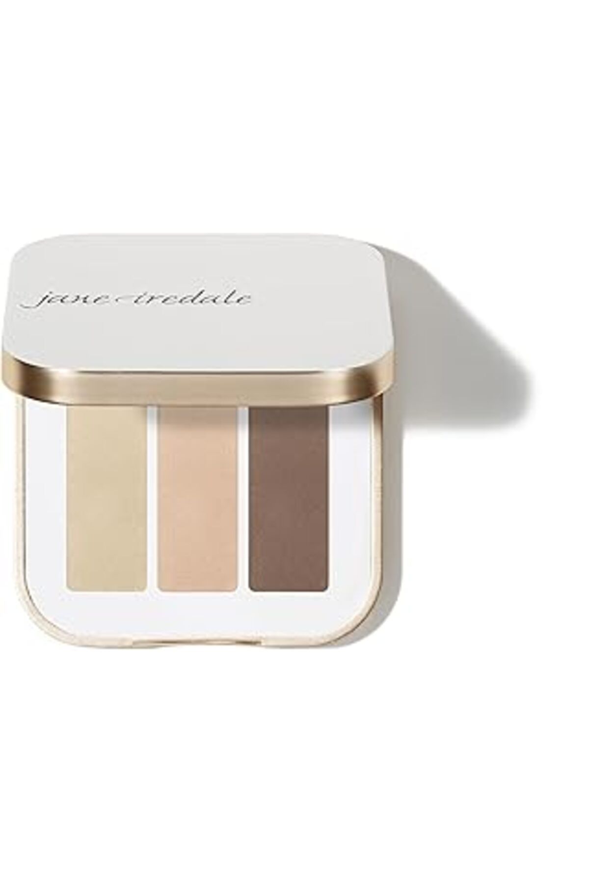 TBSProjects Jane Iredale Purepressed Göz Farı Üçlü