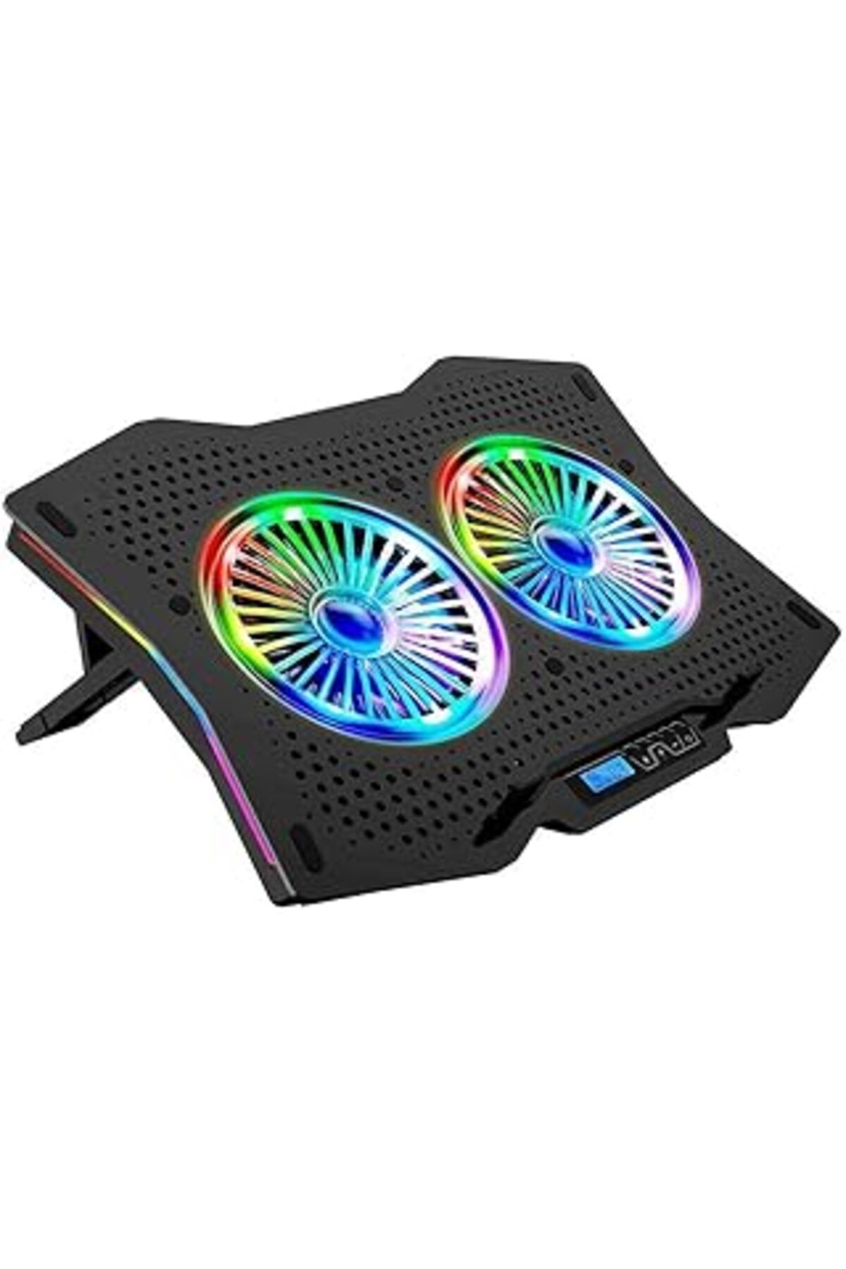 Pazarcan Juo Gt Rgb Gaming Notebook Soğutucu Siyah