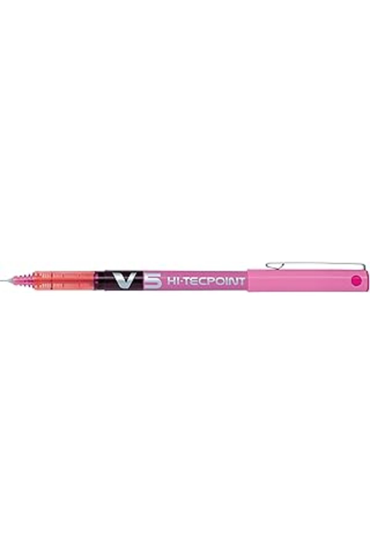 Mu Art Pilot V5 - Pembe