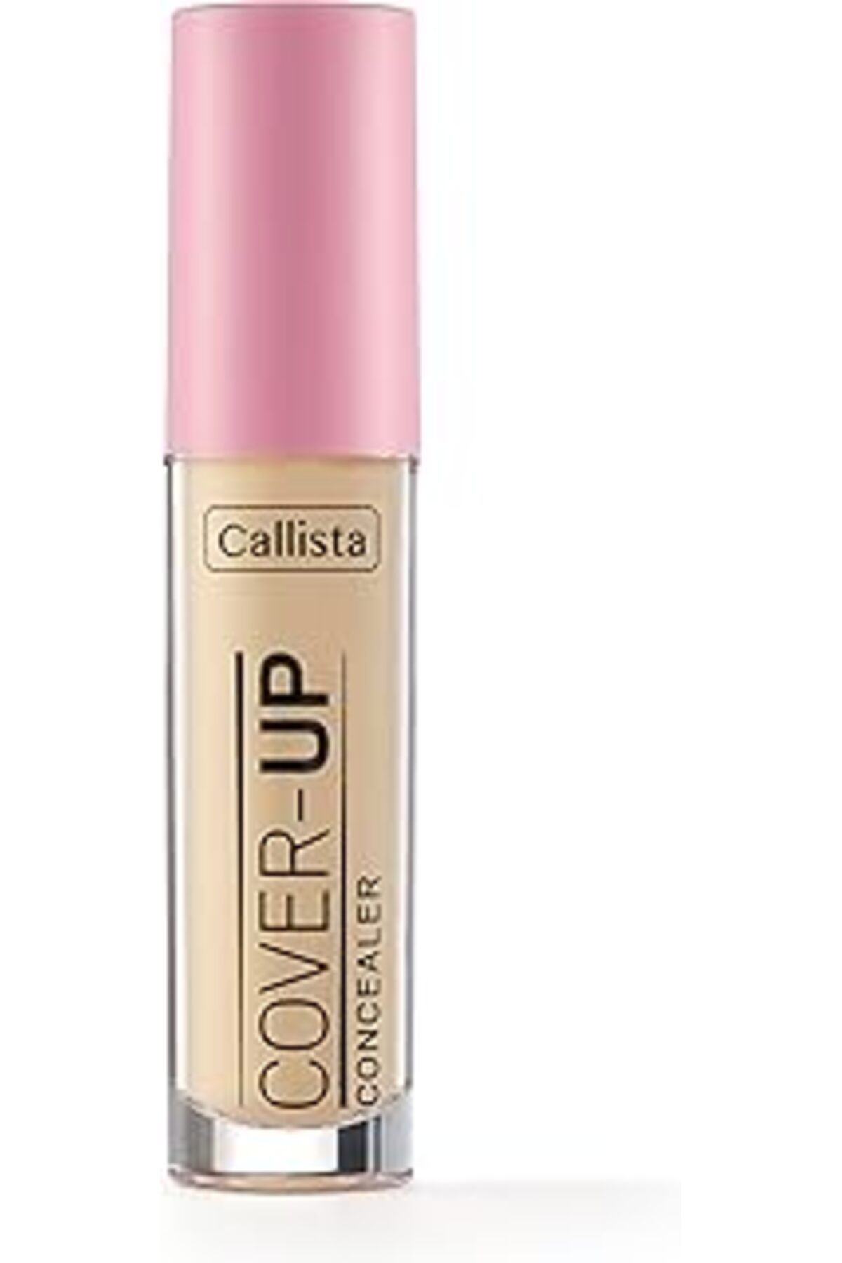 Mu Art Ahşap Callista Cover Up Concealer Göz Altı Kapatıcısı 03 Orta