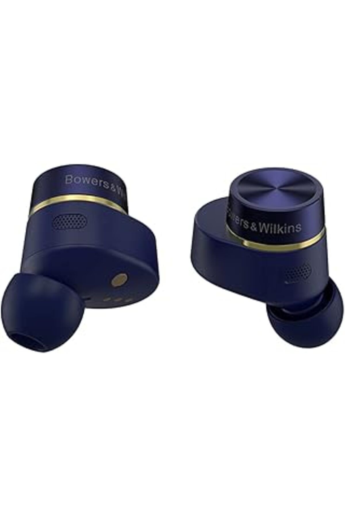 karadağsb Bowers & Wilkins Pi7 S2 Midnight Blue Kablosuz True Wireless Gürültü Önleyici (Anc) Kulaklık, Bluet