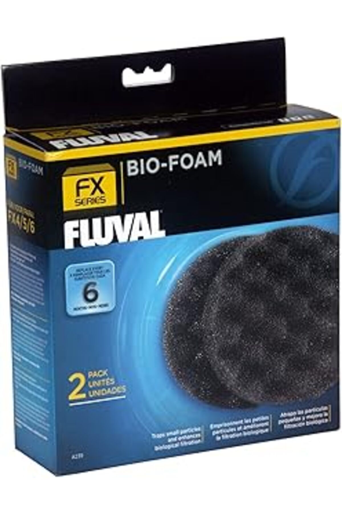 Pazarcan Fluval Fx5/Fx6 Biolojik Sünger