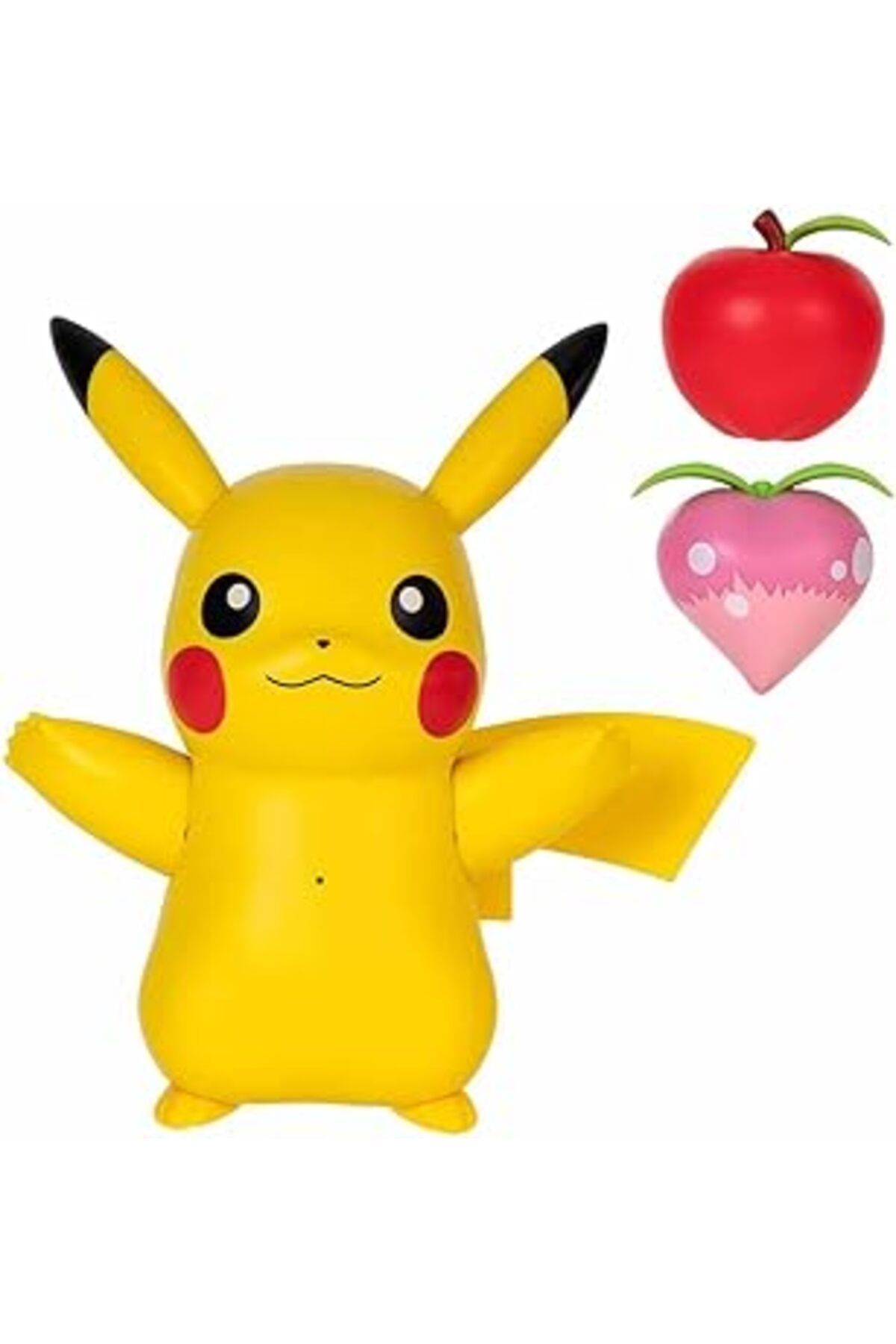 Hepta Collection Pokémon - Train And Play - Deluxe Pikachu (Pkw3330)