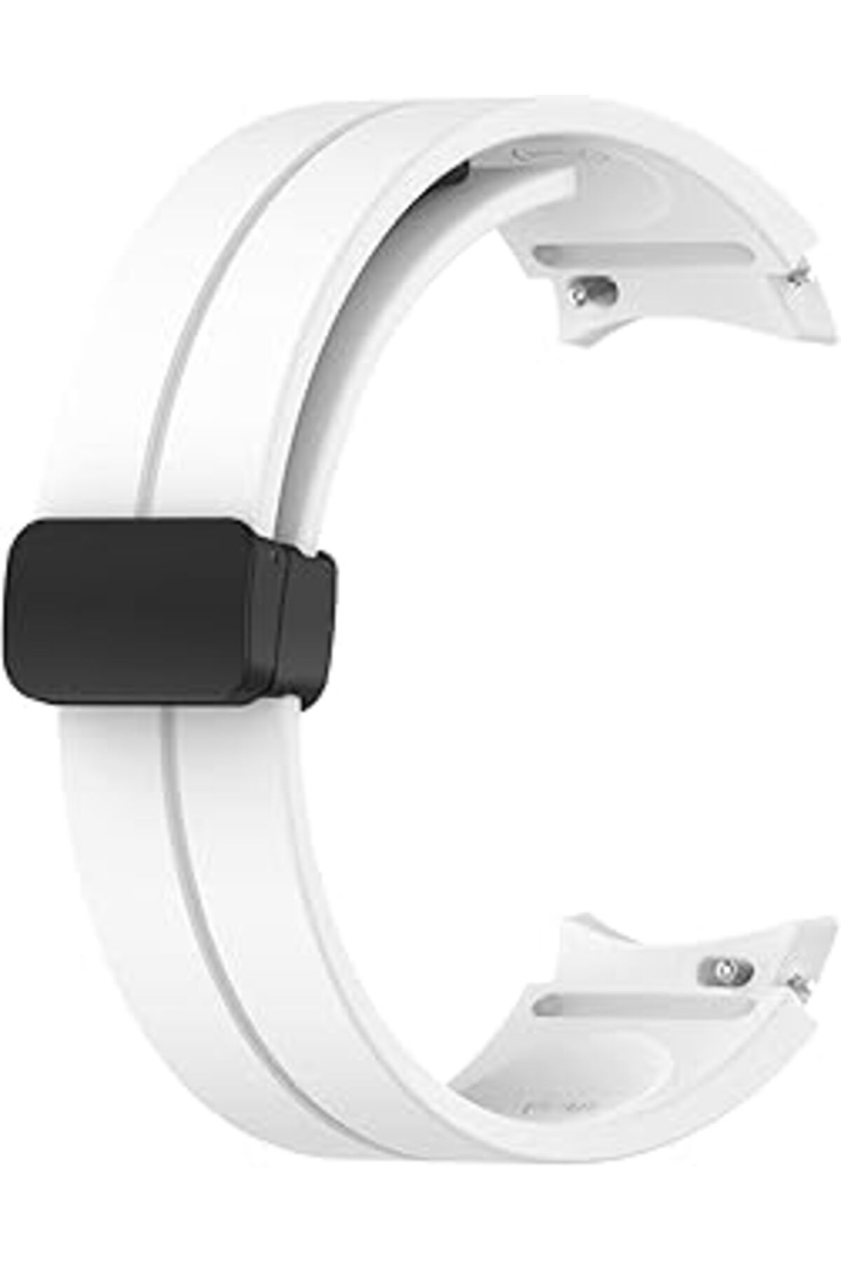 karadağsb Microsonic Samsung Galaxy Watch 6 44Mm Kordon Ribbon Line (Samsung Galaxy Watch 6 44Mm Ile Uyumlu K