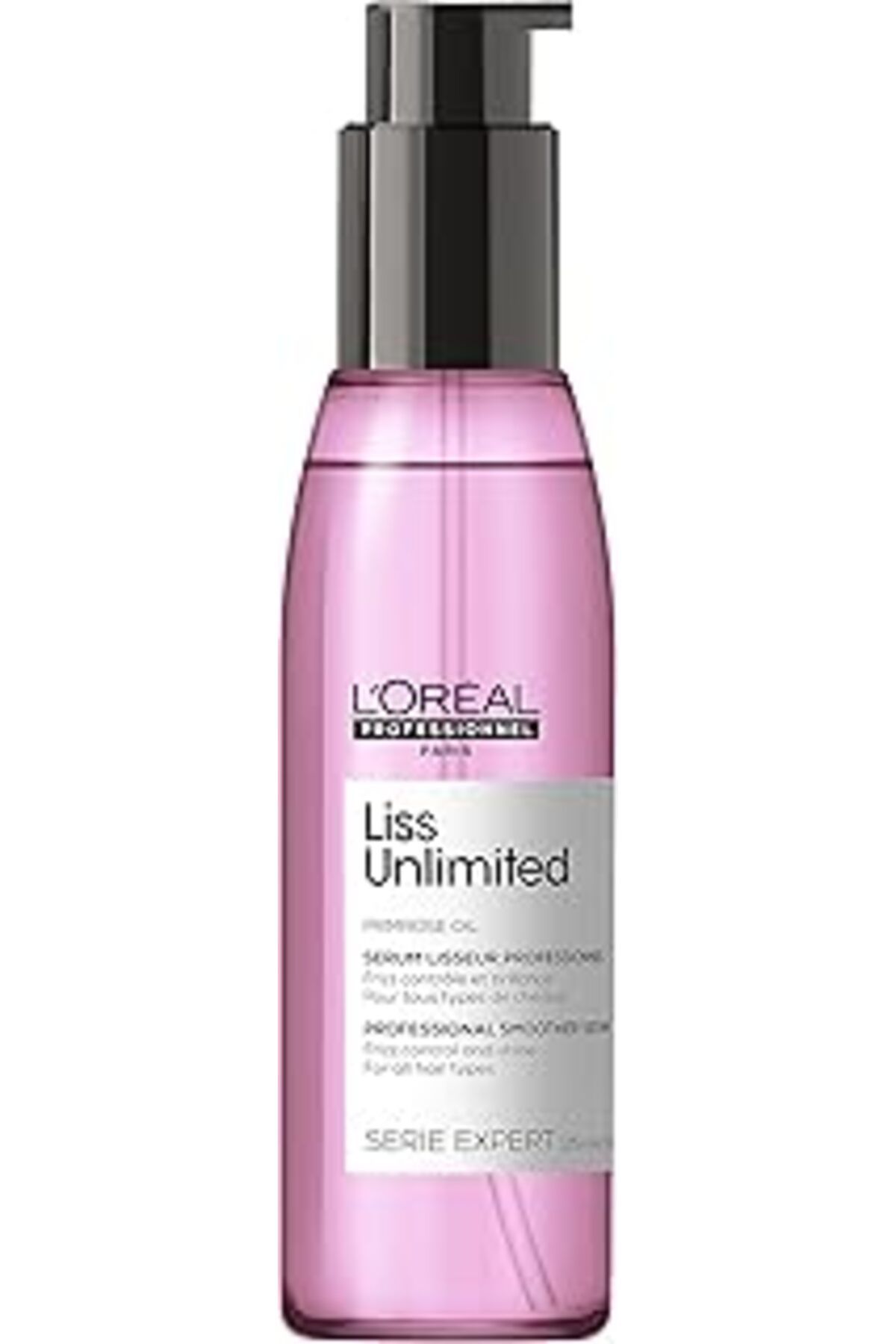 karadağsb L'Oreal Professionnel Paris Serie Expert Liss Unlimited Elektriklenme Karşıtı (Ve Yoğun Yumuşaklık