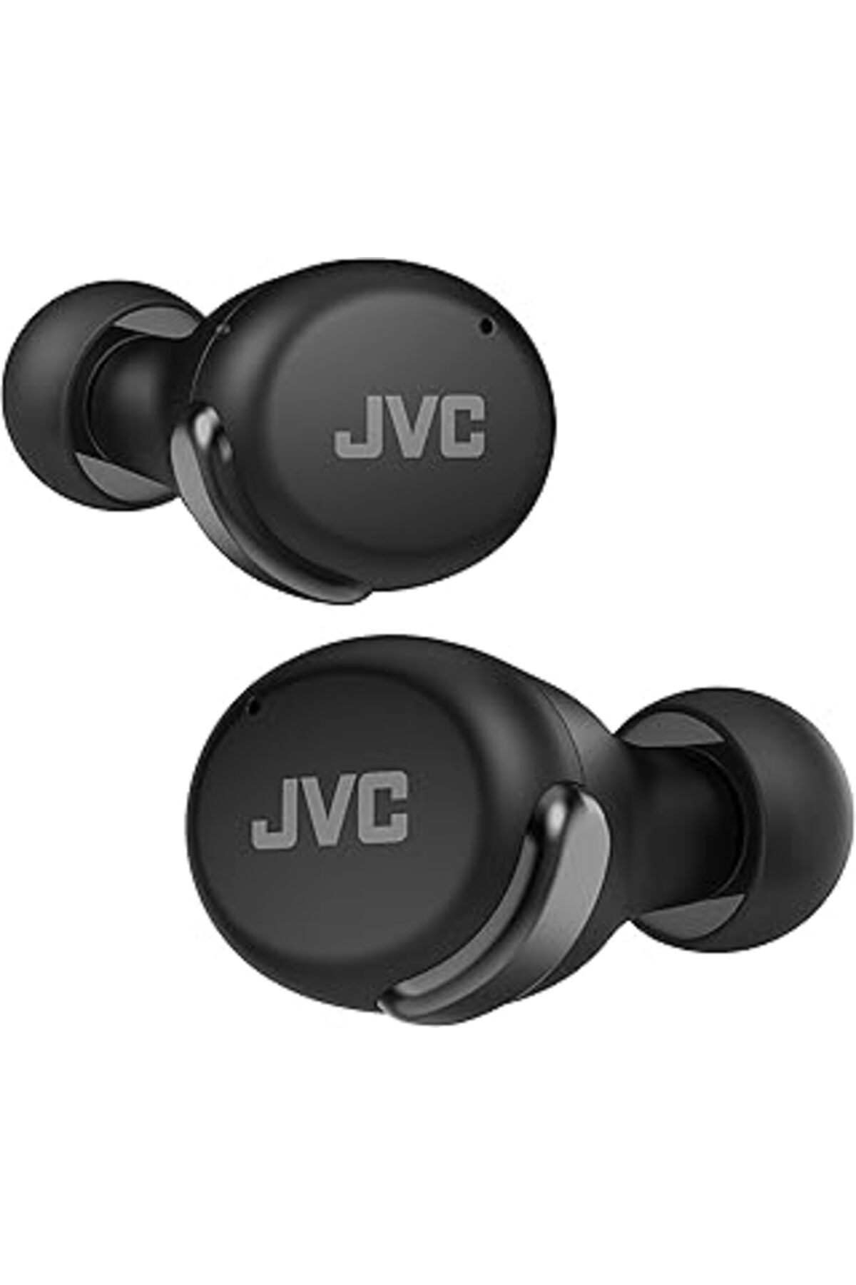 karadağsb Jvc Ha-Z330T-B Kompakt Gerçek Kablosuz Kulaklık, Akt. Gürültü Önleme, Hafif, Şık Tasarım, Bt 5.2, S