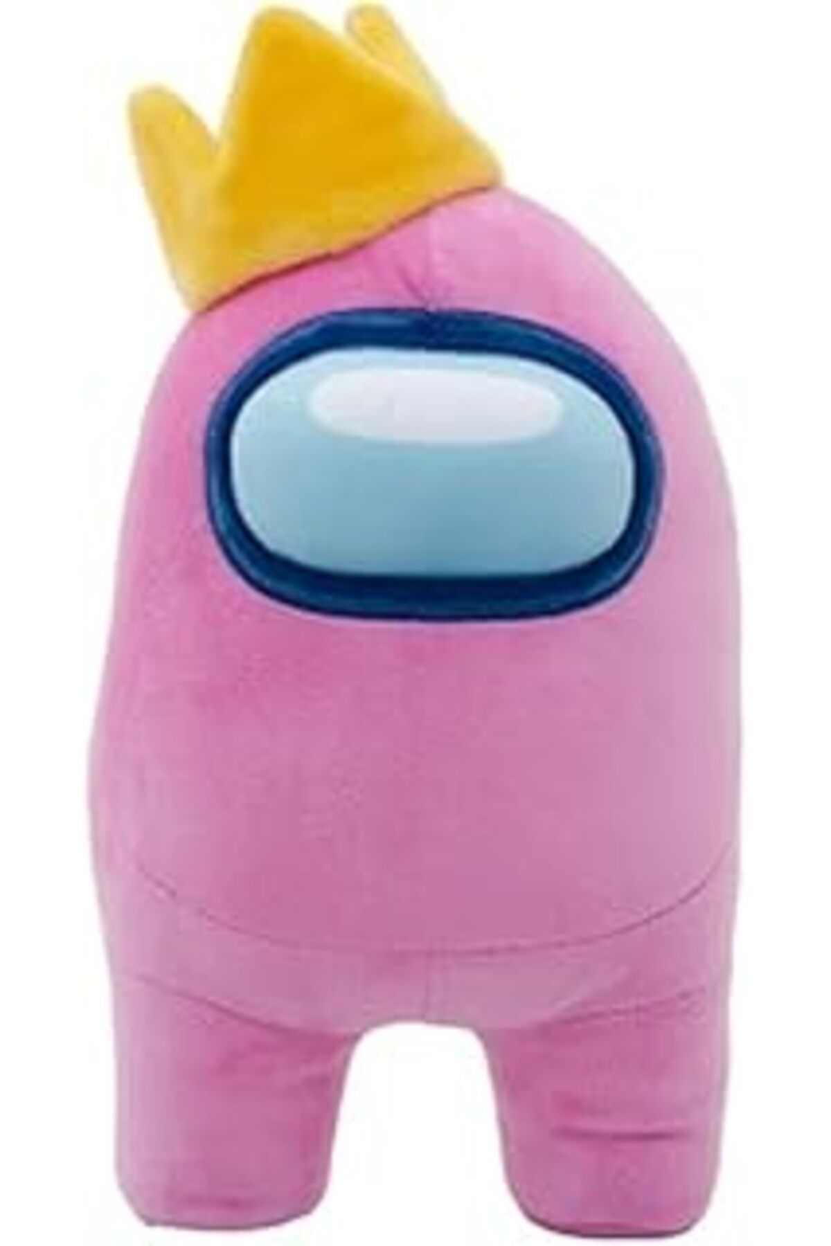 karadağsb Yume Among Us Taçlı Pembe Pelüş Figür 30 Cm Toys
