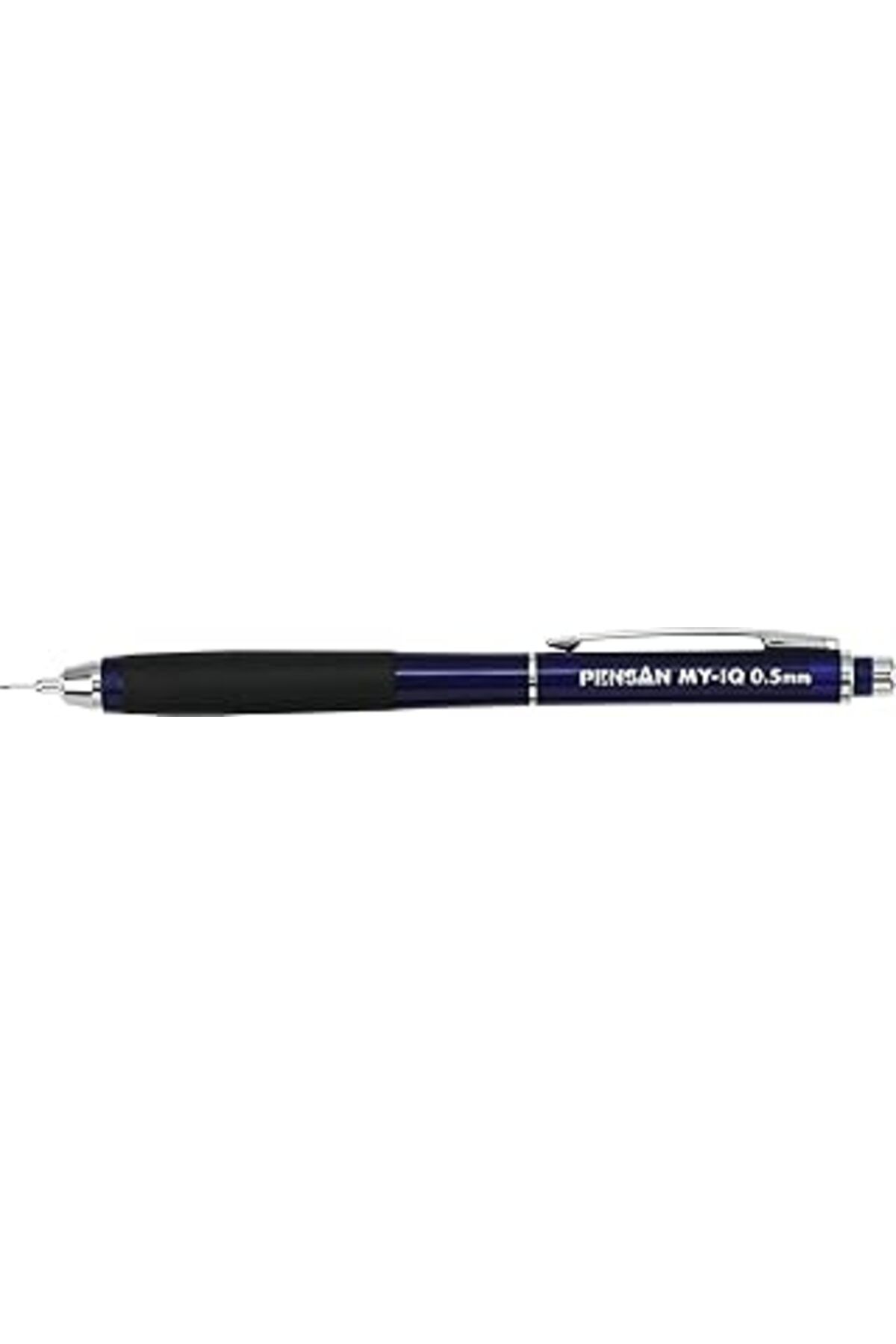 Hepta Collection Pensan My Iq Versatil Kalem 0.5 Uçlu - Pe21116Vk05, Asorti Renk