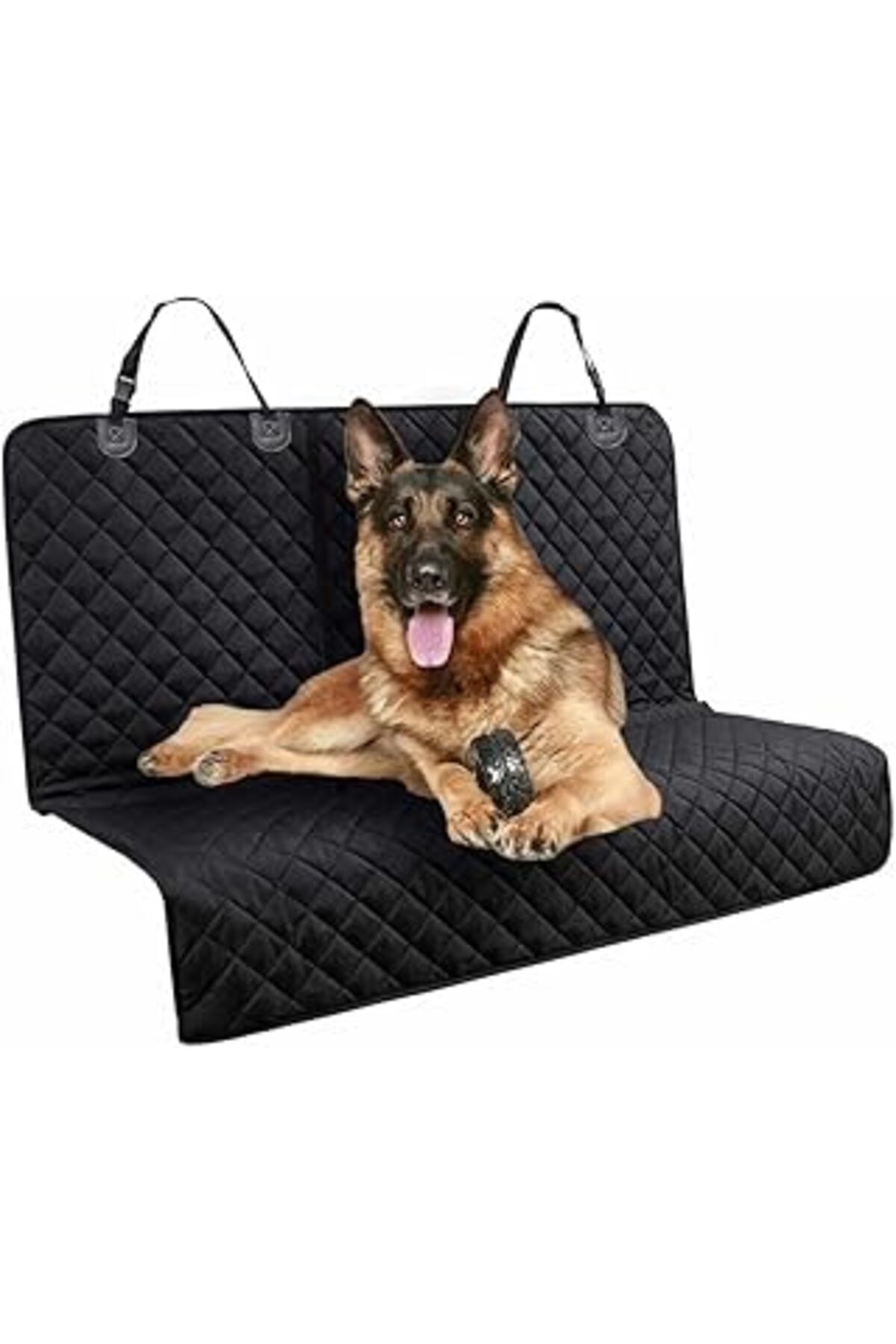 Pazarcan Ankanorm Oto Koltuk Koruma Kılıfı, Koltuk Örtüsü, Araba Kedi Köpek Minderi, Araç Köpek Yatağı, Evci