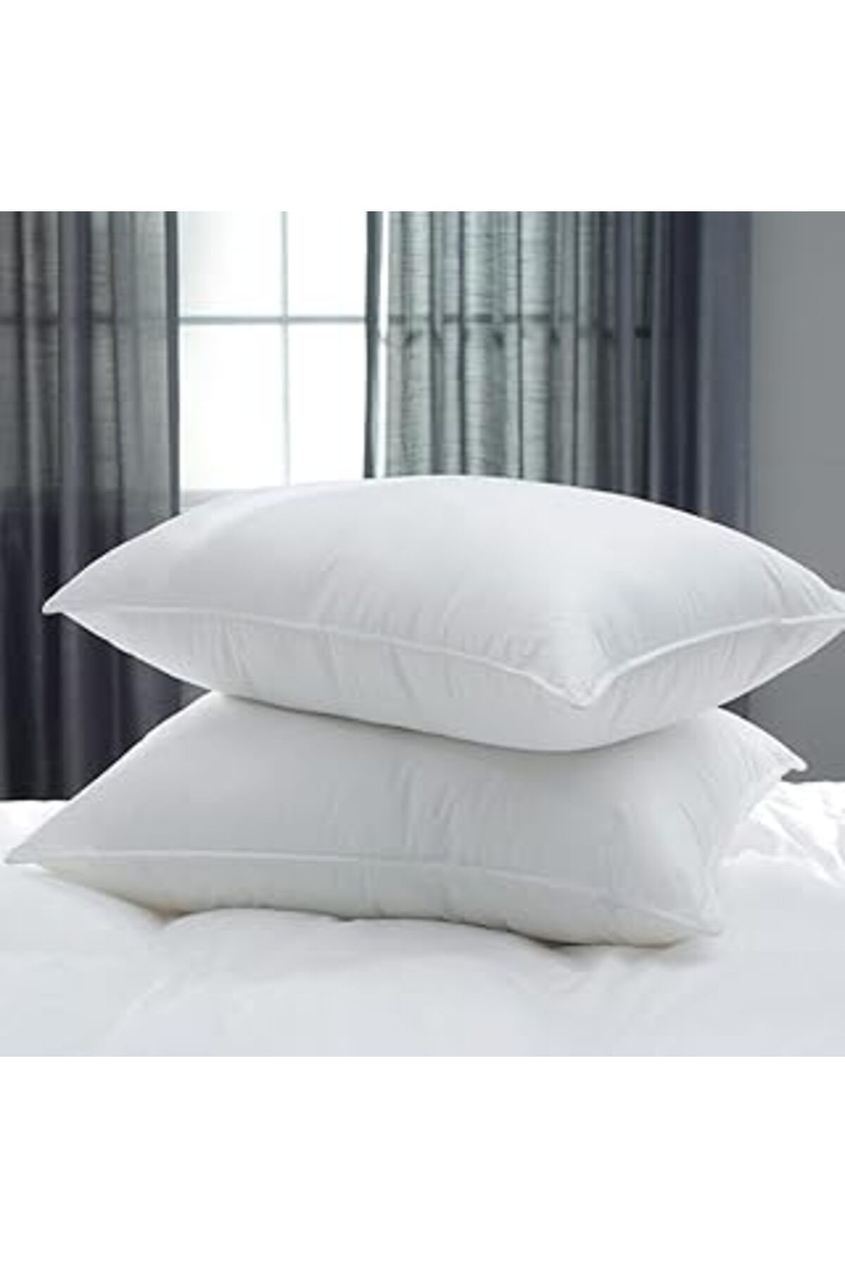 karadağsb Comfy Touch Silikon Yastık 50X70 600 Gr 2 Adet