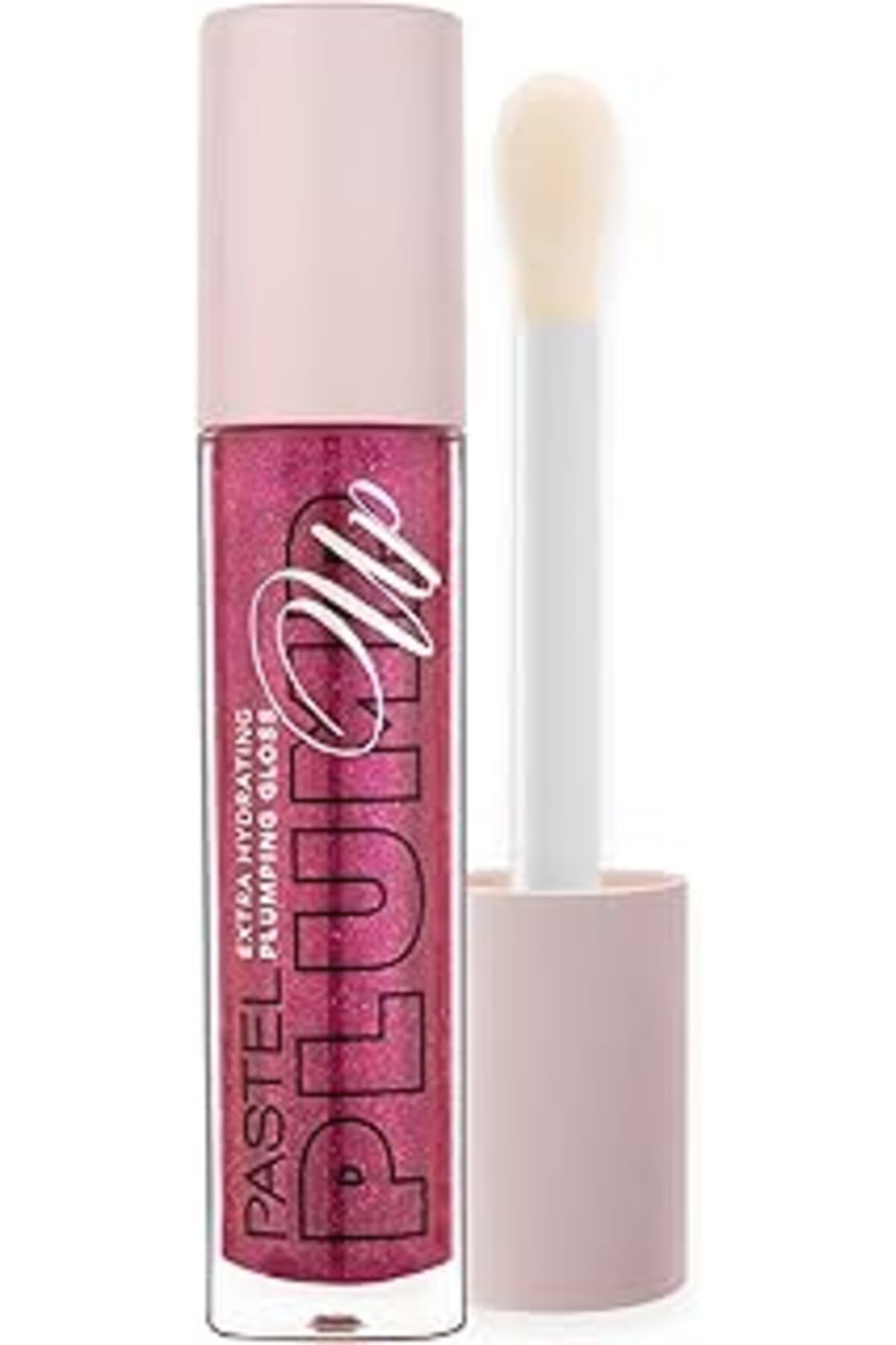 karadağsb Pastel Plump Up Extra Hydrating Plumping Gloss - Dolgunlaştıran Dudak Parlatıcısı, 207 Mariposal, 5