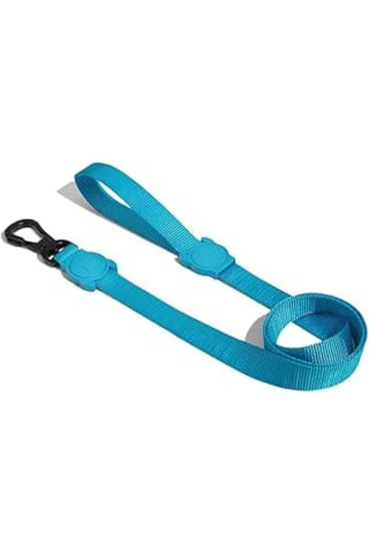NZM TİCARET Zee.Dog Ultimate Blue Gezdirme Tasması L