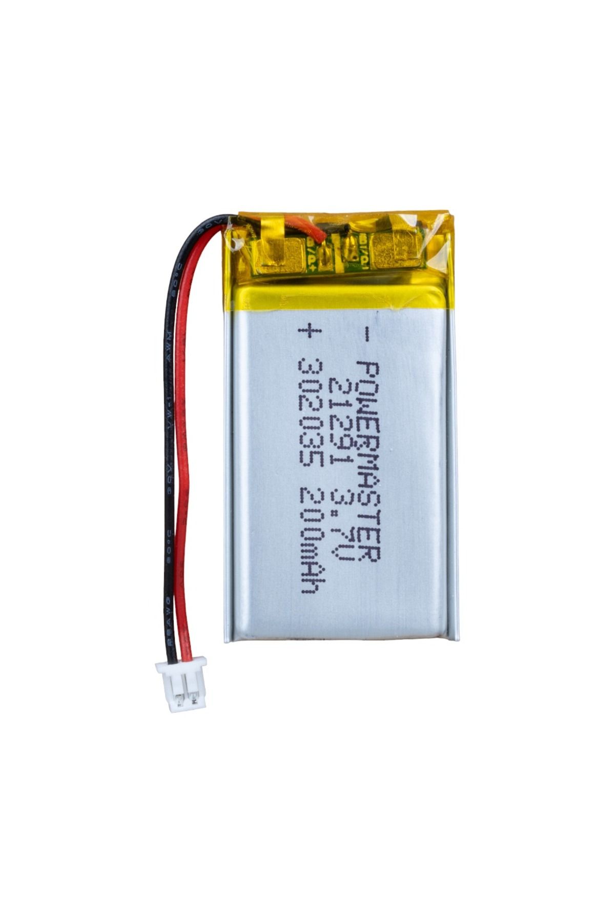 Trade Jam 3.7 VOLT 200 MAH LİTYUM POLİMER PİL (4396)