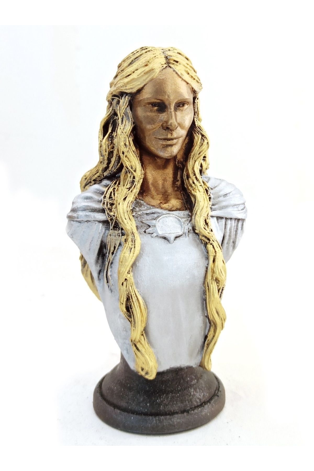 musellife Polyester Galadriel Büst Büyük Boy