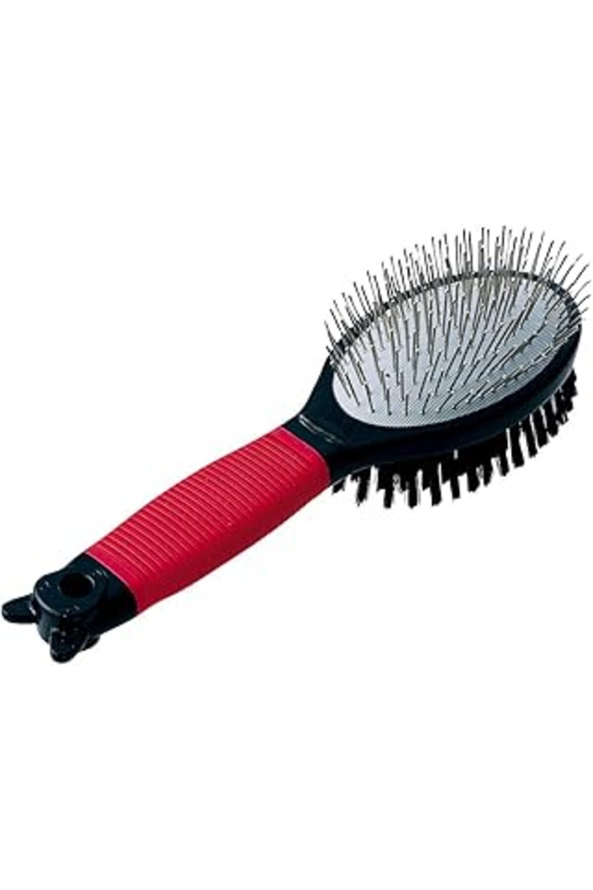 Mu Art Ahşap Ferplast Gro 5928 Çift Taraflı Oval Fırça / M