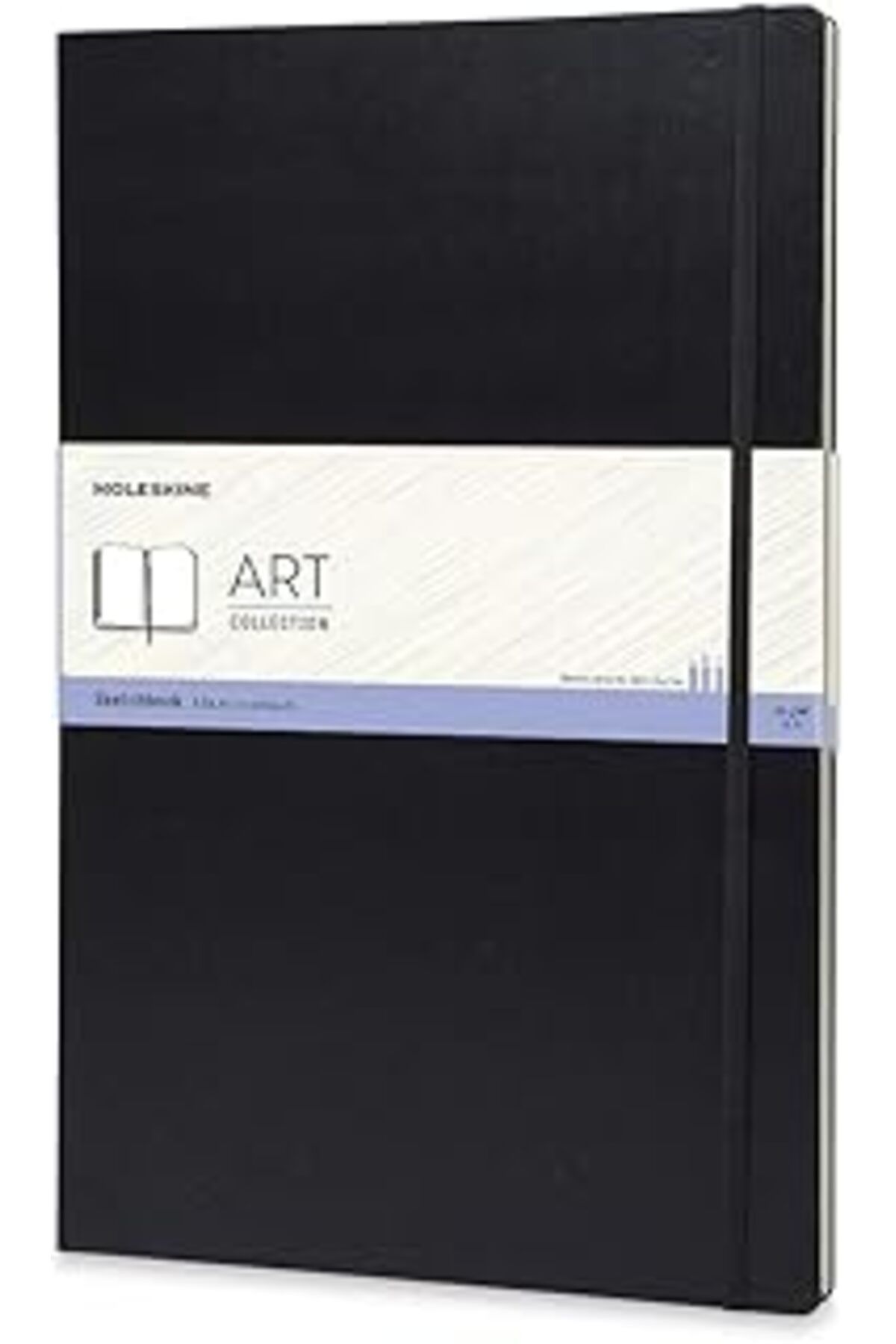 Mu Art Moleskine Artbf851 Defter