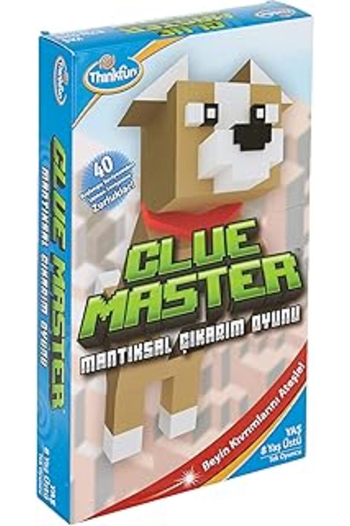 DENİZBİLİŞİM Ravensburger Thinkfun Clue Master