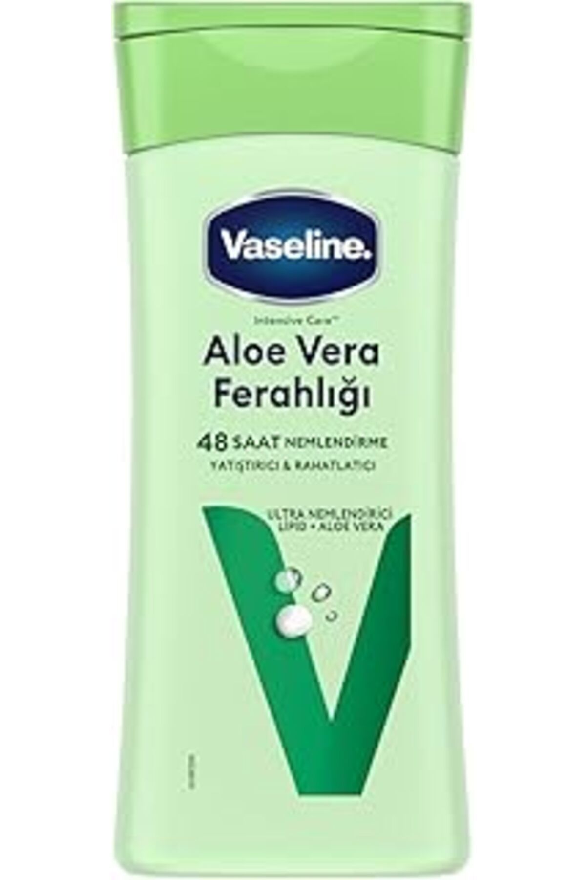 karadağsb Vaseline Vücut Losyonu Aloe Vera Ferahlığı Kuru Ciltler İçin 200 Ml