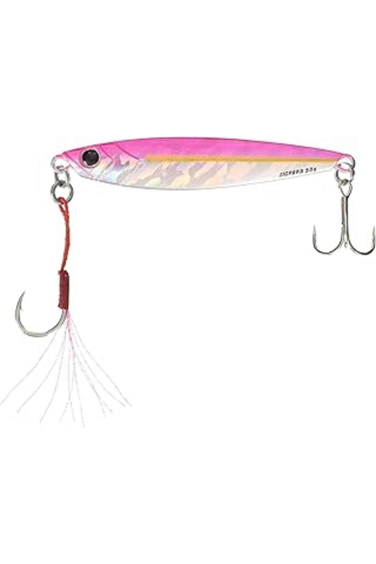 TBSProjects Major Craft Jigpara Short Jps-60G #002 Pink