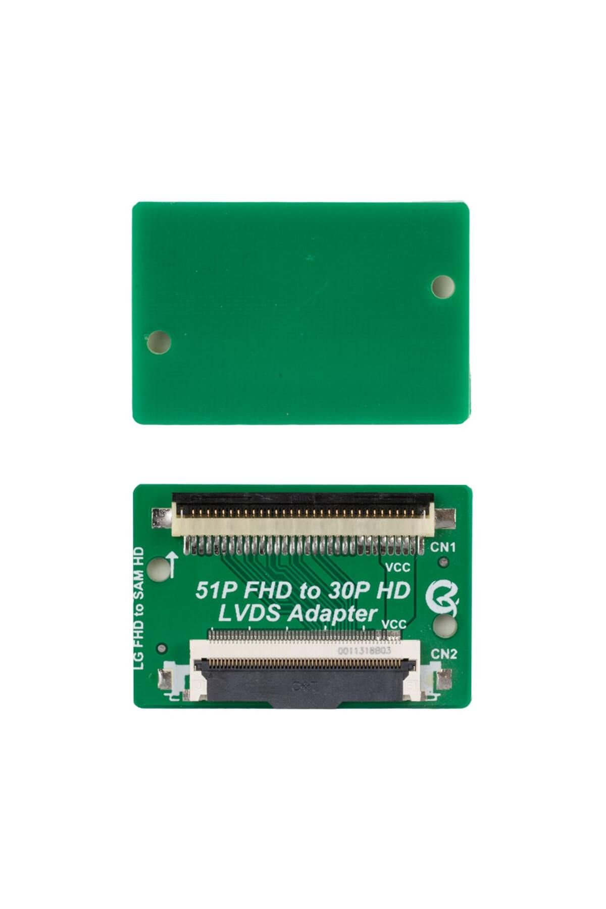 robotrend Lcd Panel Flexi Repair Kart 51P Fhd To 30P Hd Fpc To Fpc Lg İn Sam Out Qk0806A