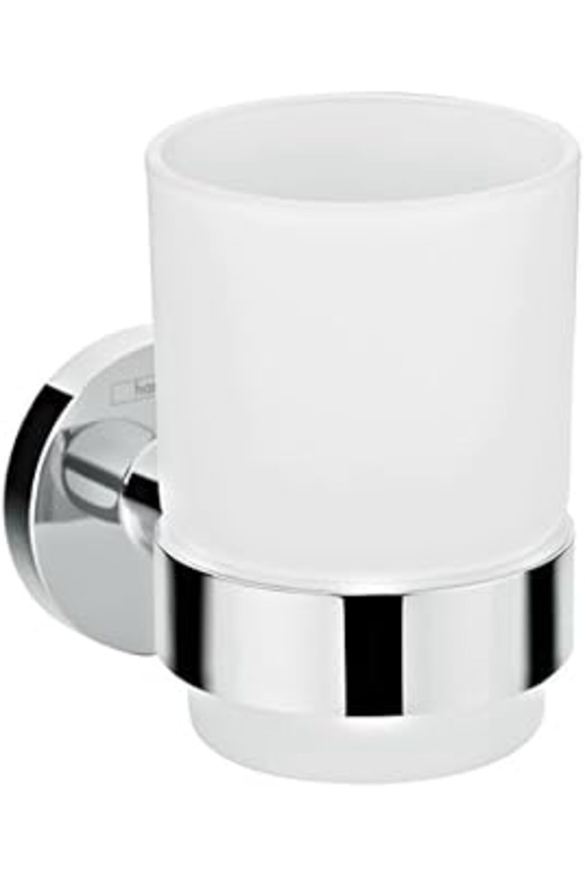 NETWORK ART hansgrohe Logis Universal diş fırçası kabı, krom